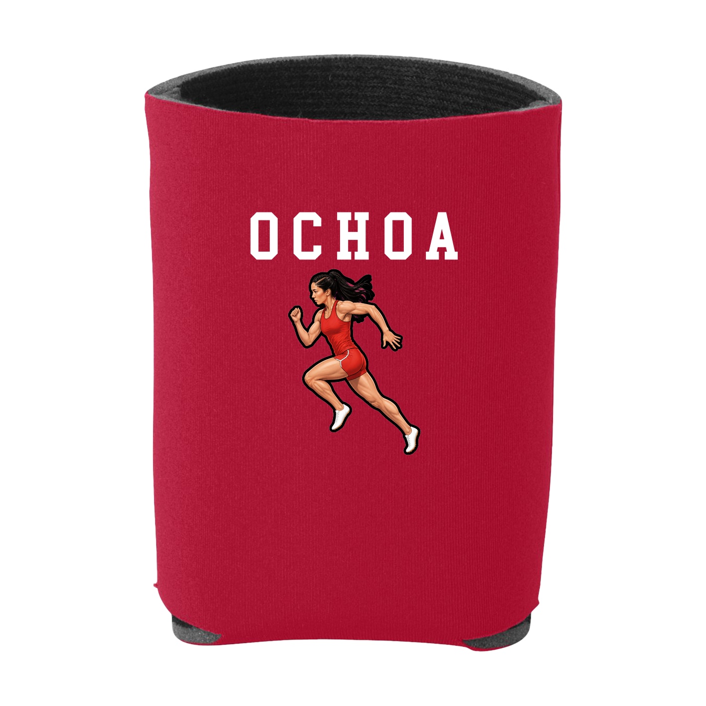 Can Holder — Shirsey in Red