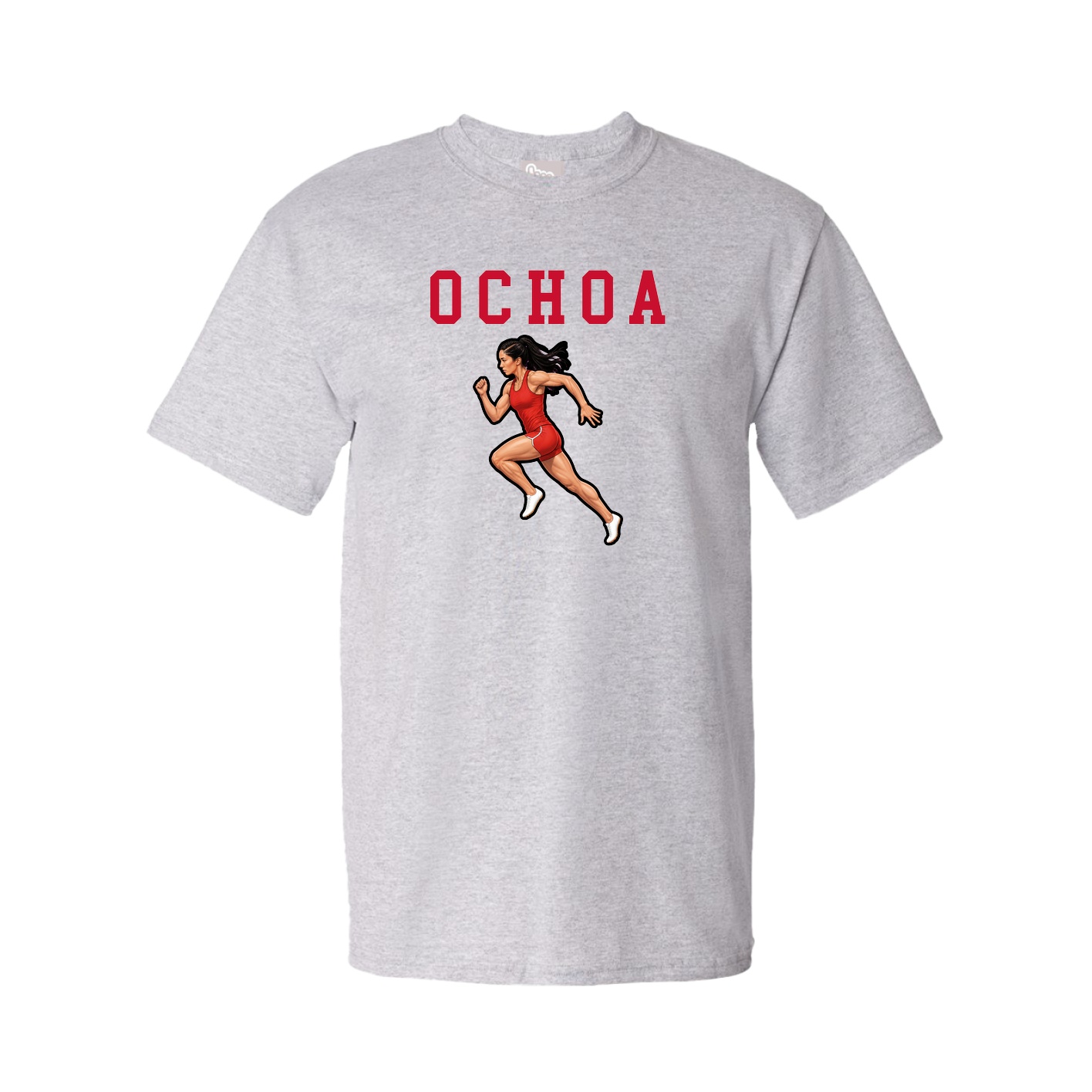 Tee — Shirsey in Grey