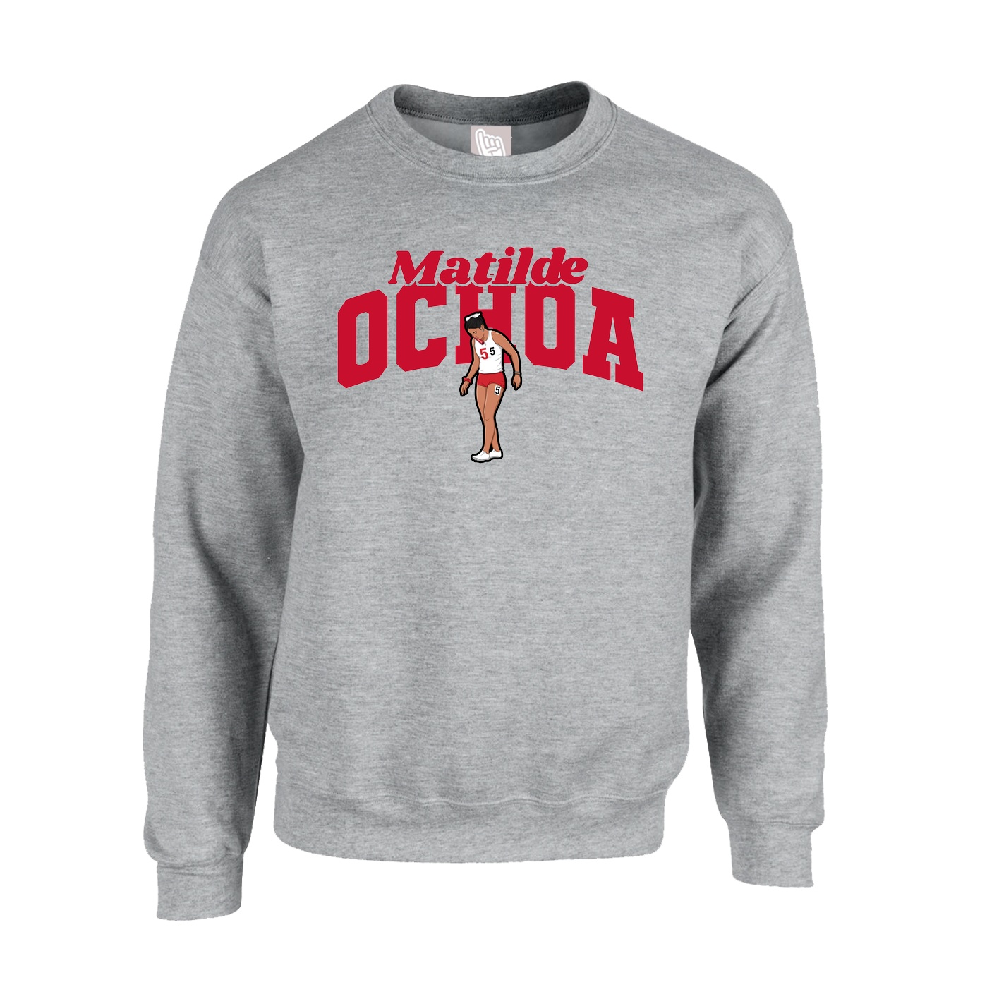 Fleece Crew