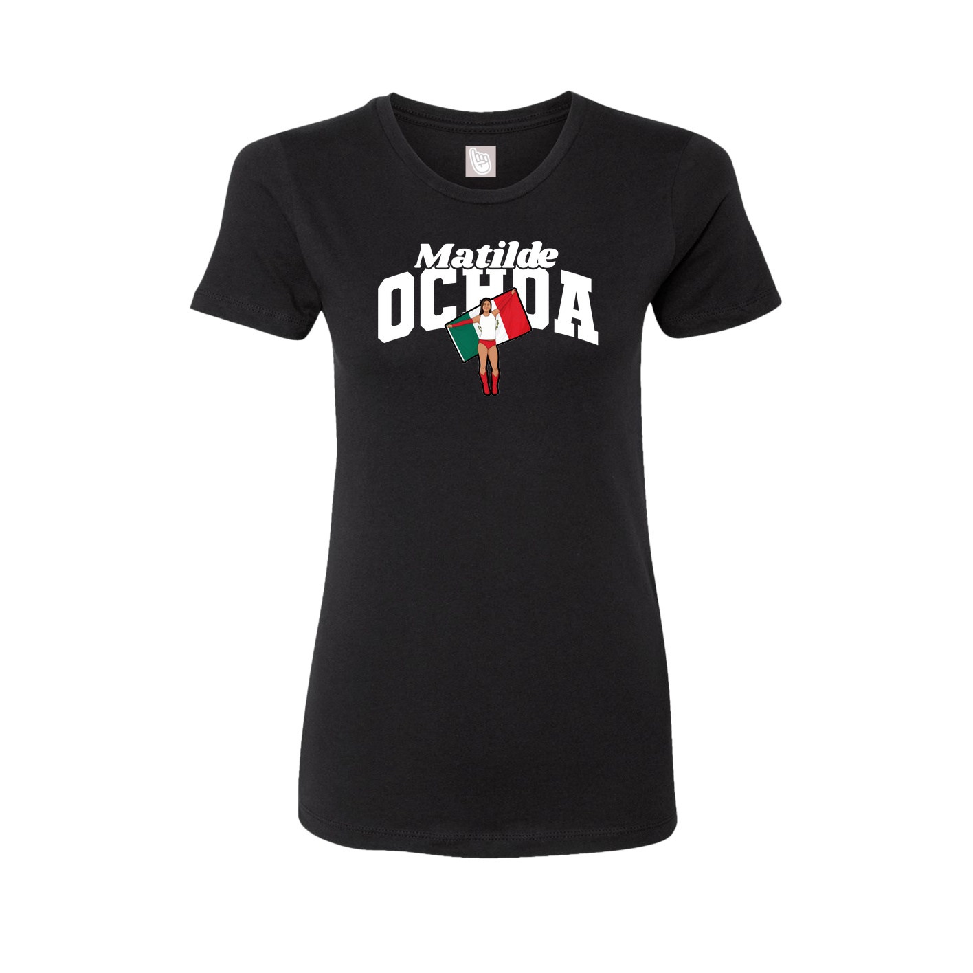 Fitted Women's Tee