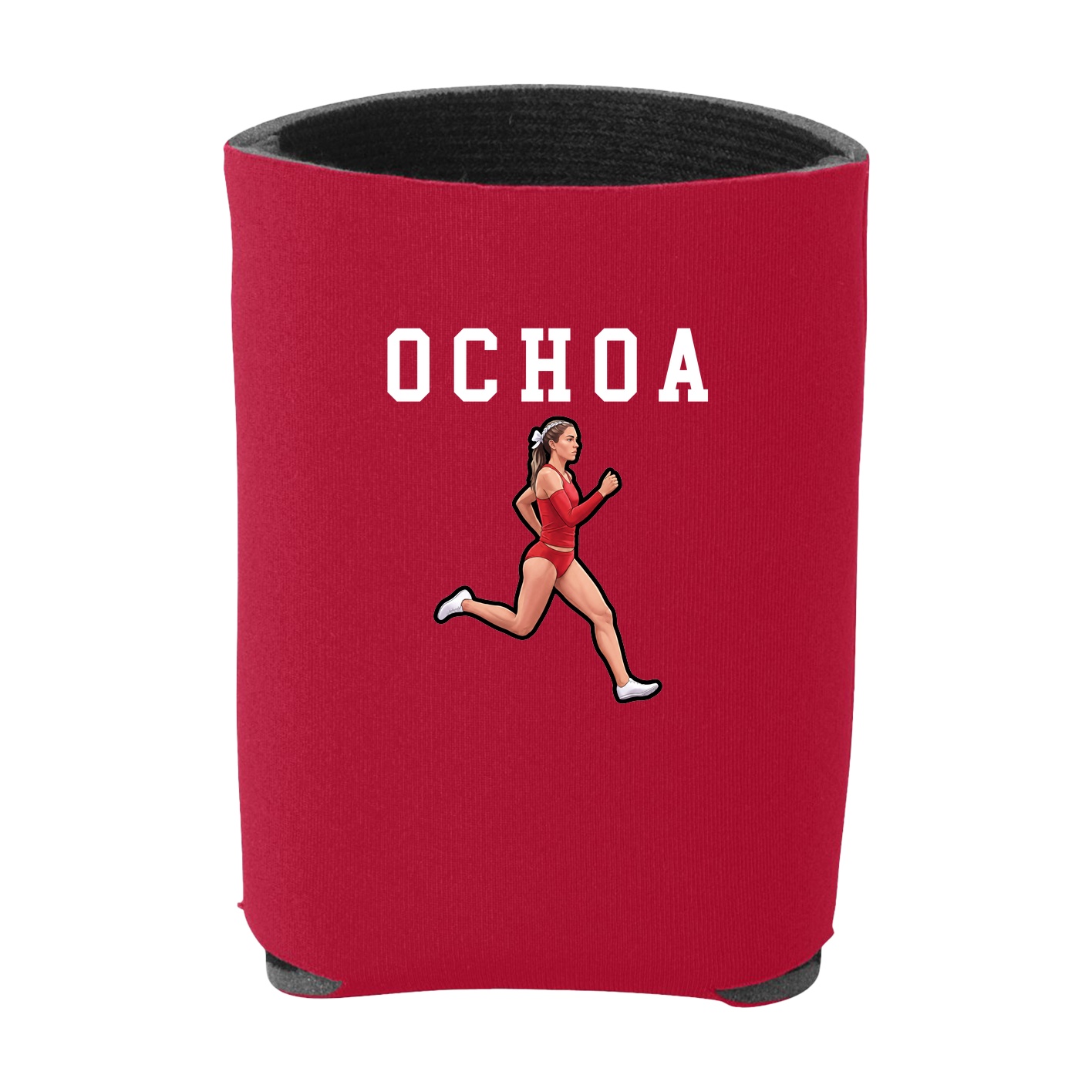 Can Holder — Shirsey in Red