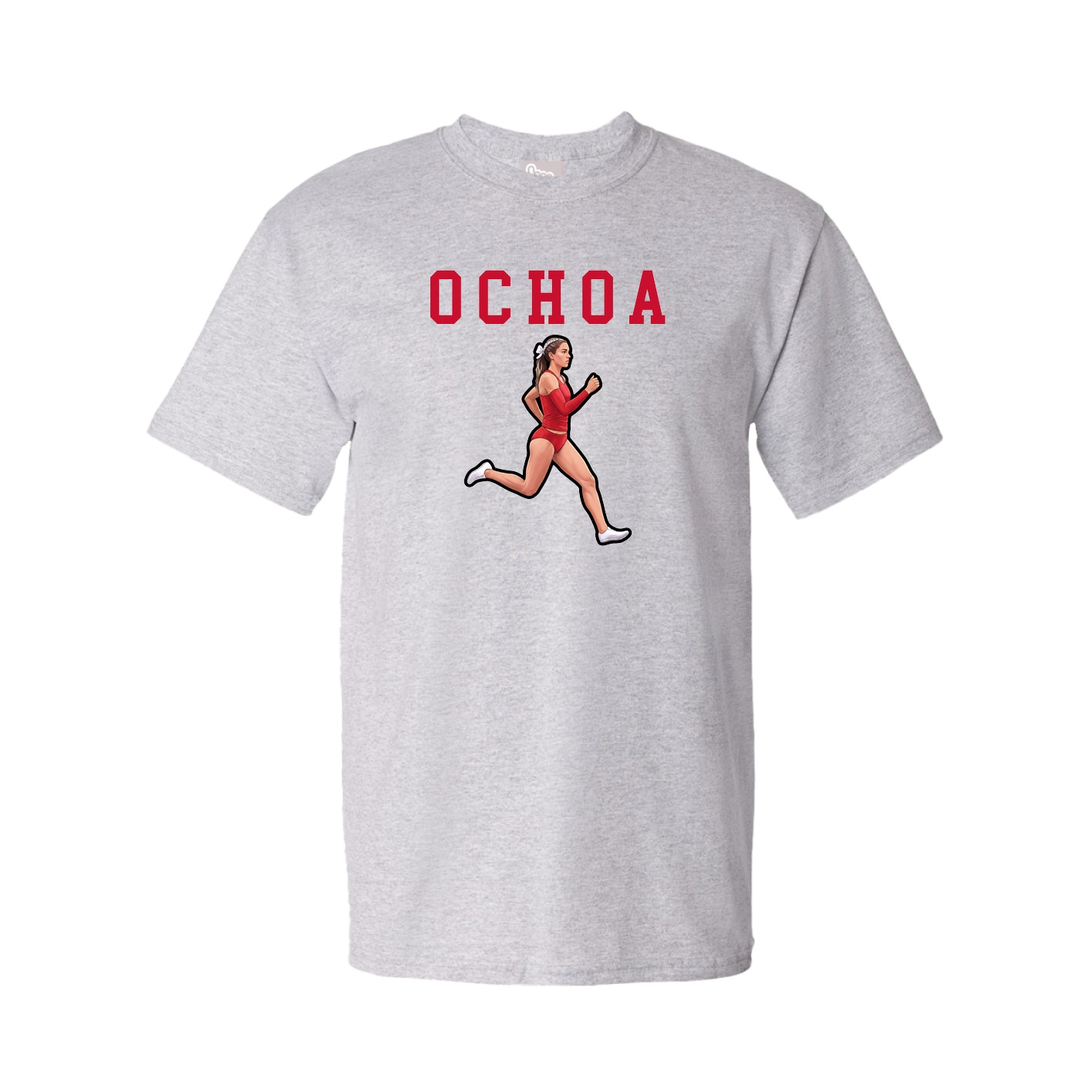 Tee — Shirsey in Grey