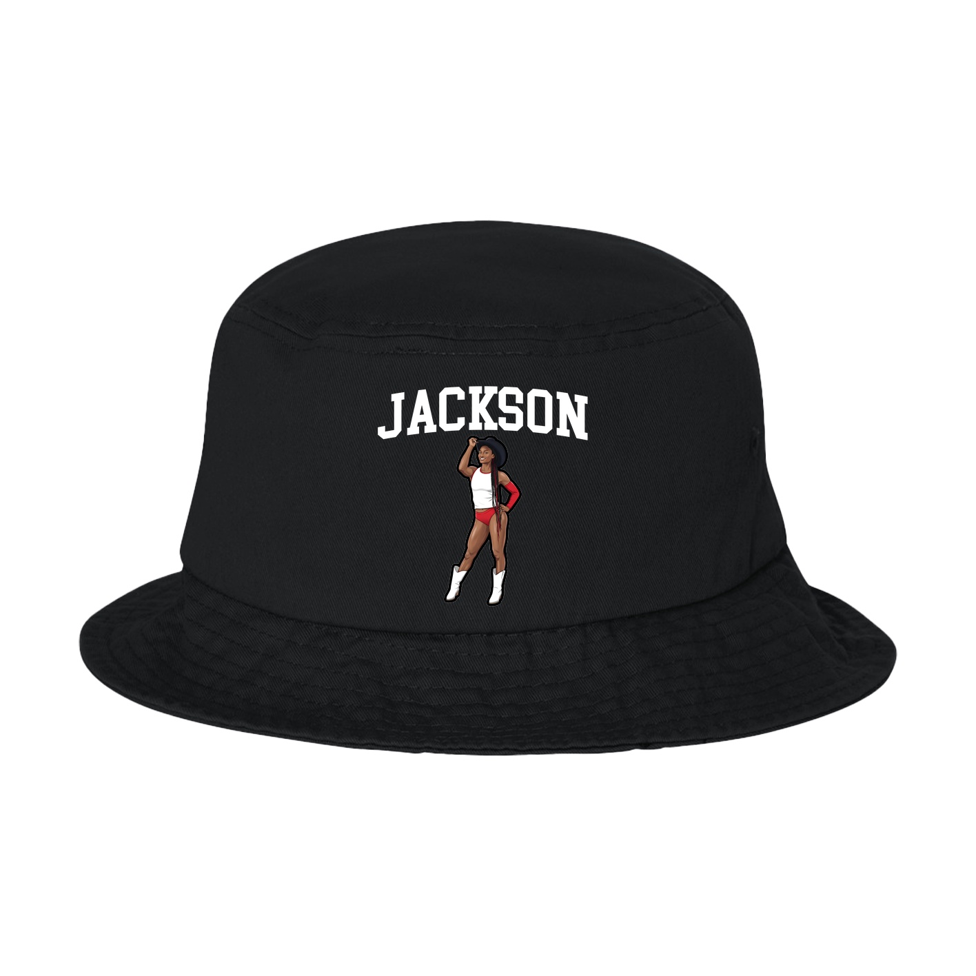 Bucket Cap
