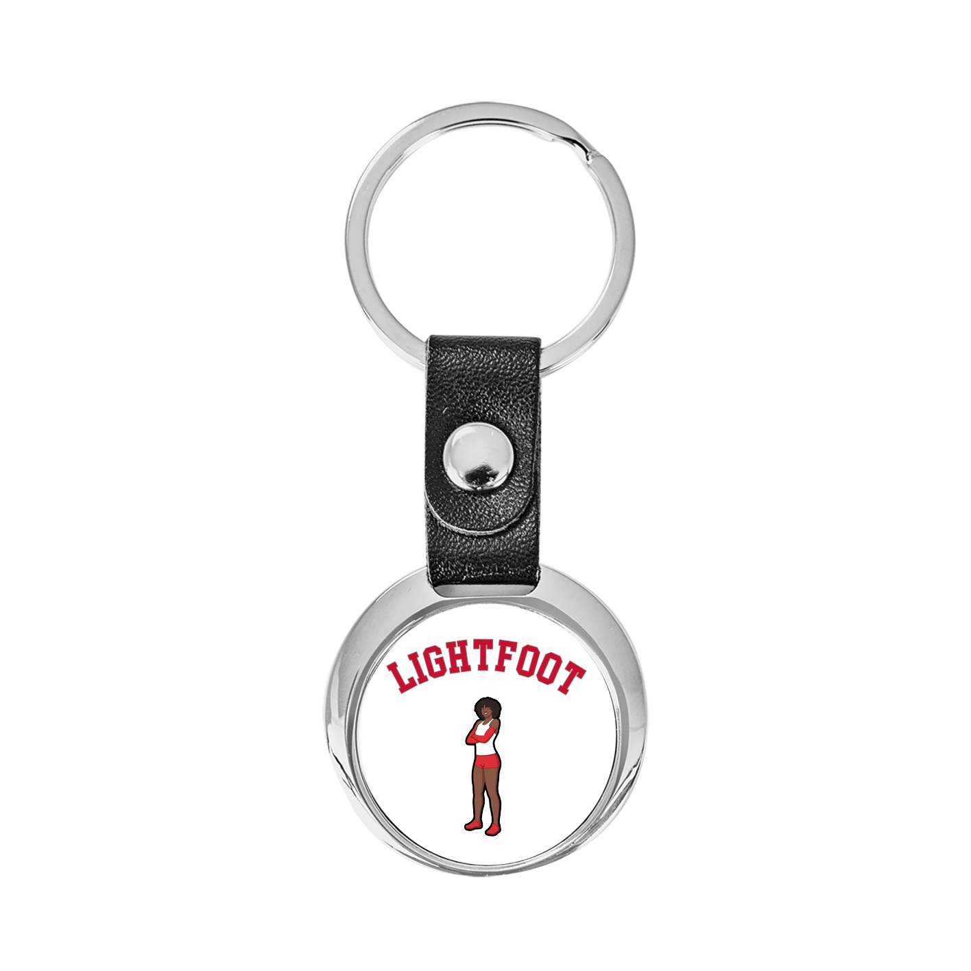 Key Chain — Shirsey Arch in Classic