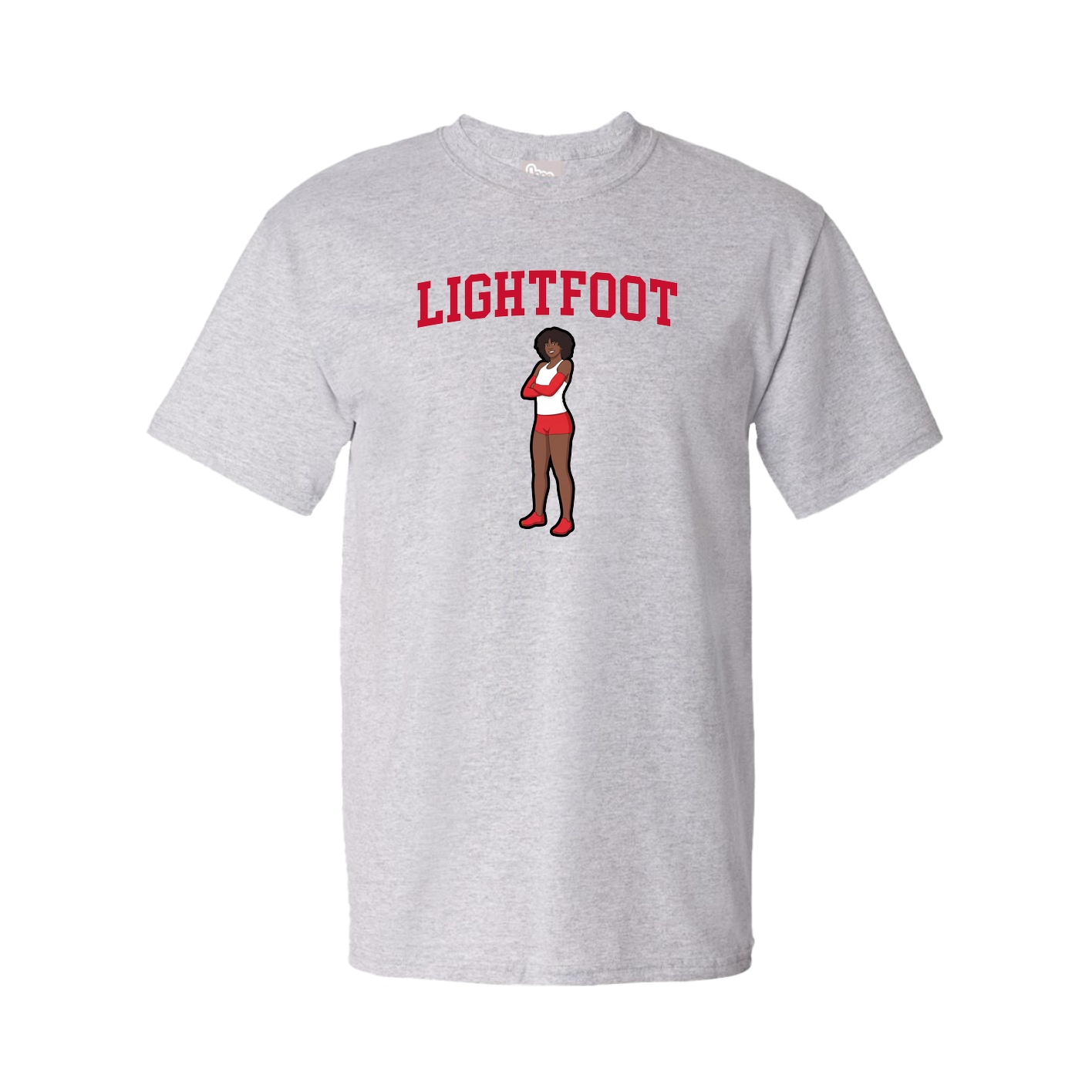 Youth Tee — Shirsey in Grey