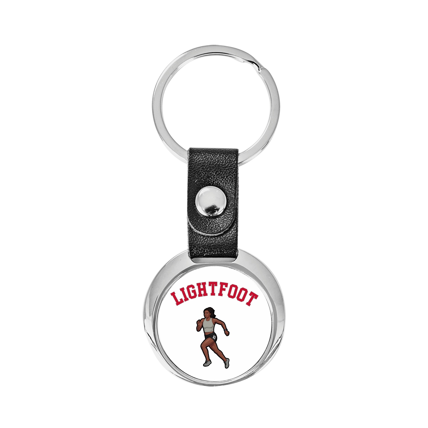 Key Chain — Shirsey Arch in Classic