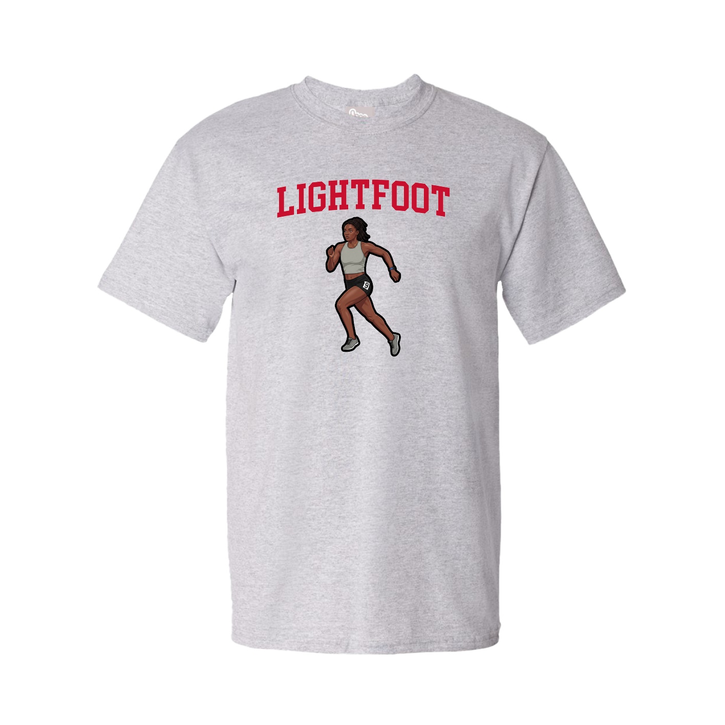 Youth Tee — Shirsey in Grey