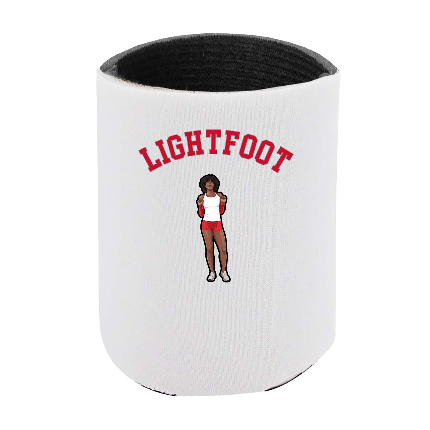Can Holder — Shirsey Arch in White
