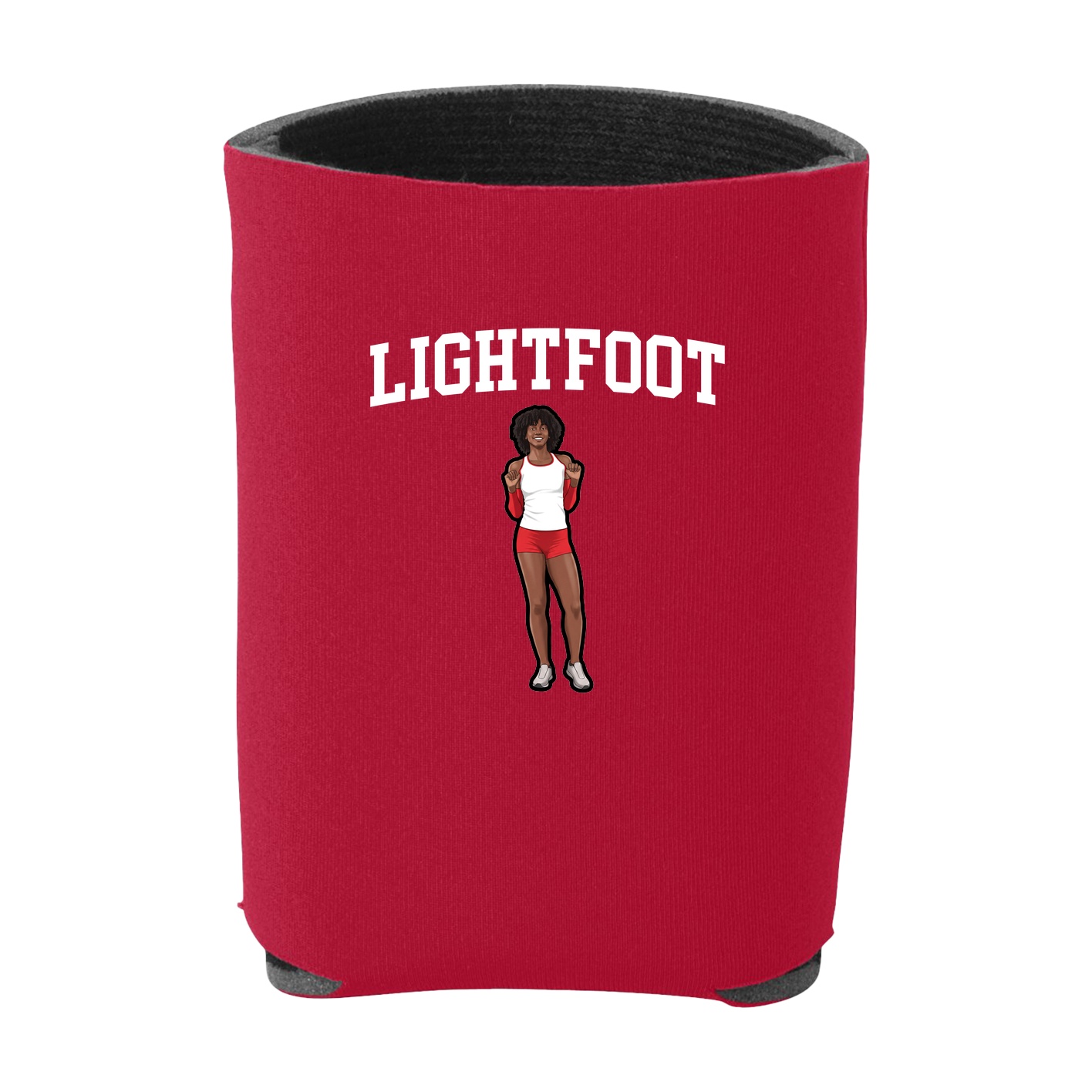 Can Holder — Shirsey in Red