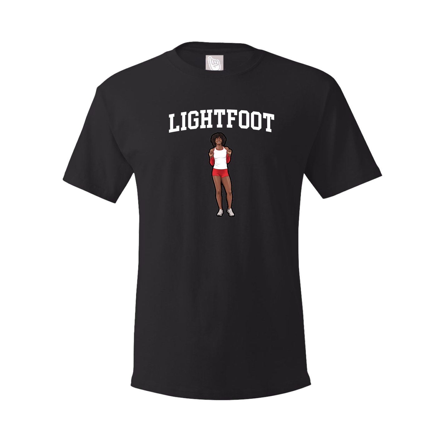 Youth Tee — Shirsey in Black