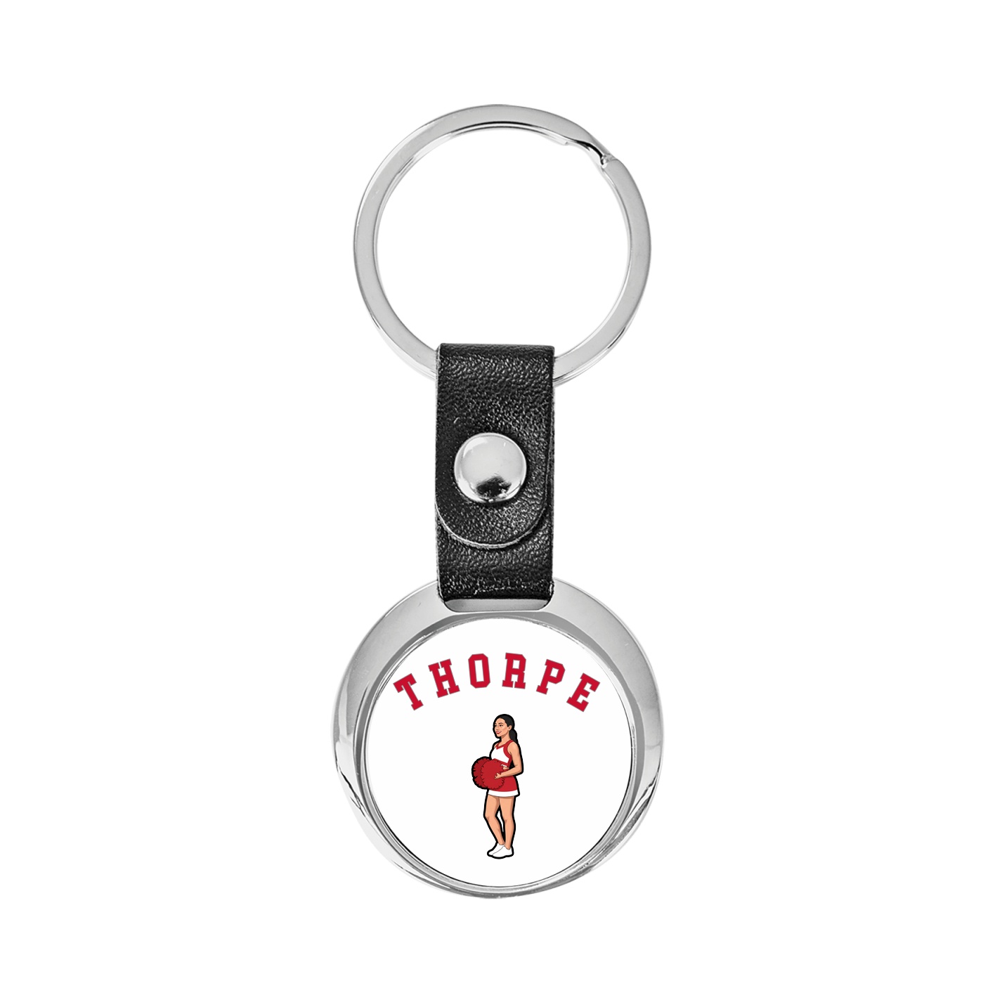 Key Chain — Shirsey Arch in Classic