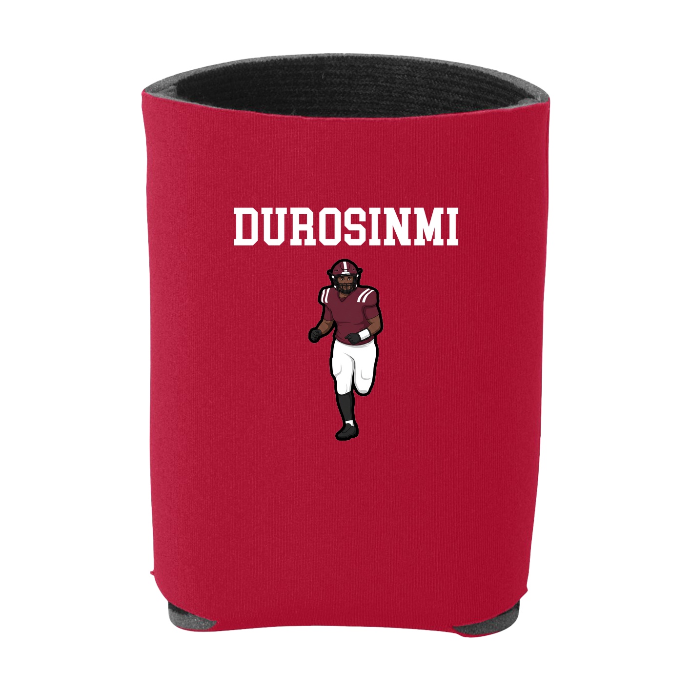 Can Holder — Shirsey in Red