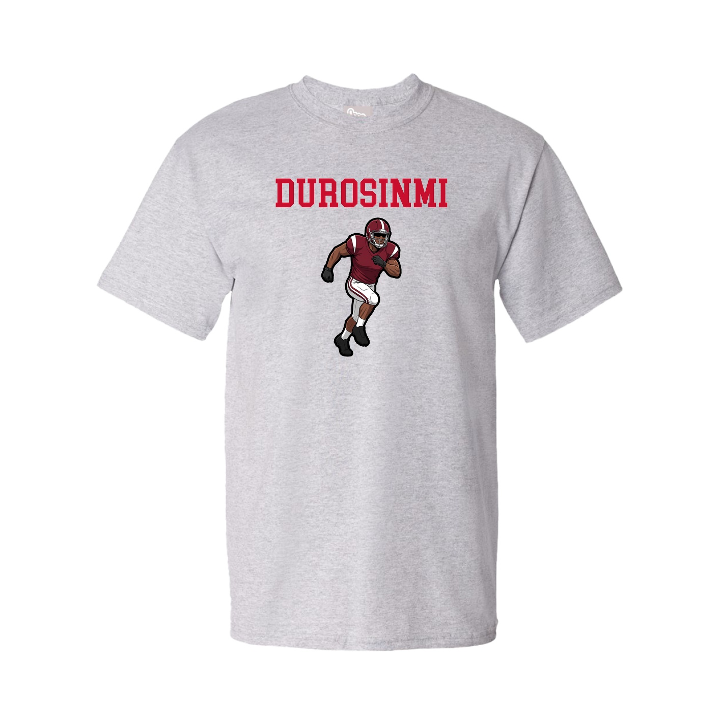 Youth Tee — Shirsey in Grey