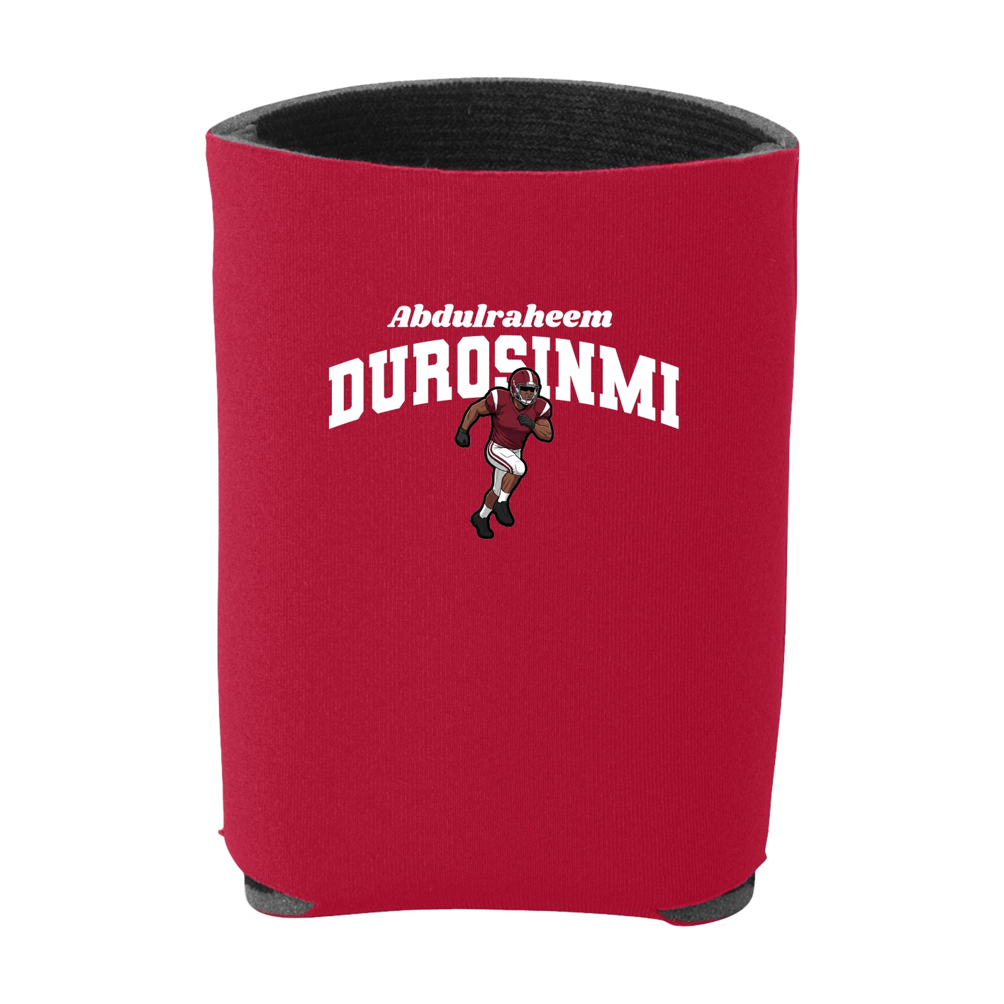 Can Holder — Signature Arch in Red