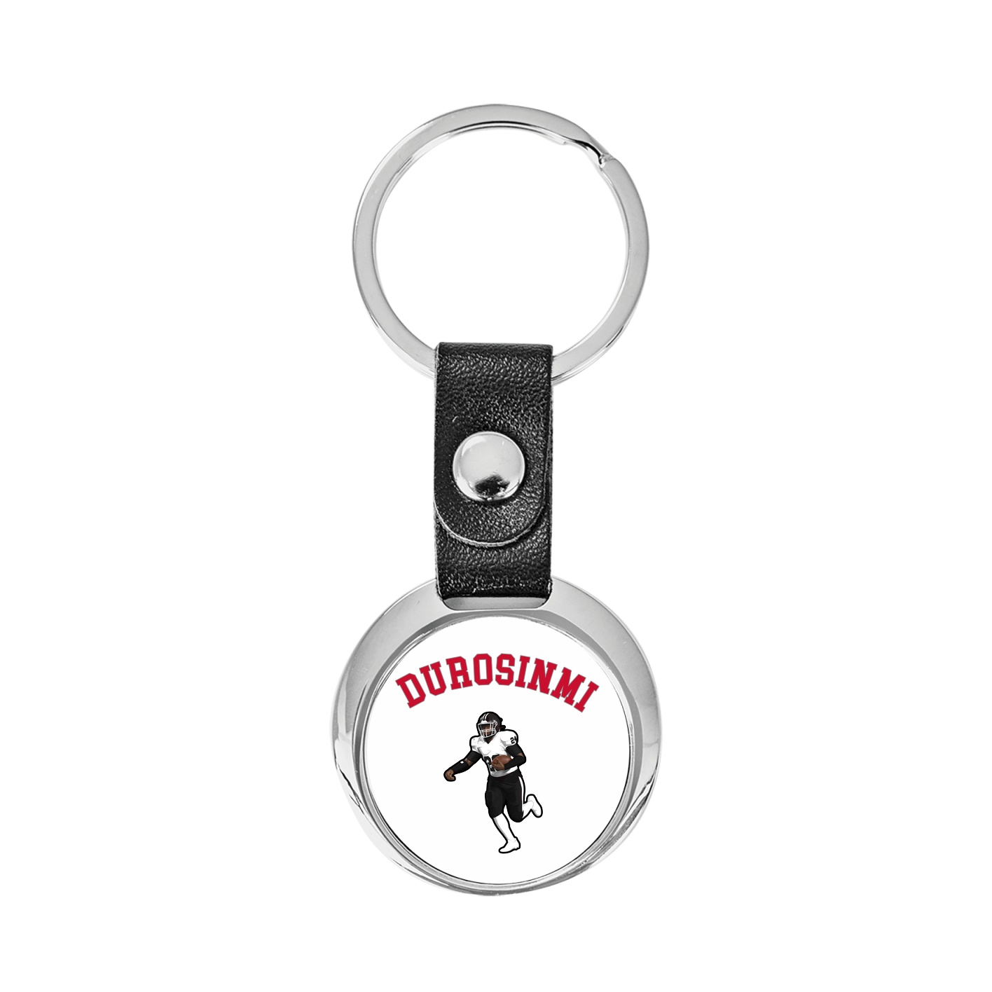 Key Chain — Shirsey Arch in Classic
