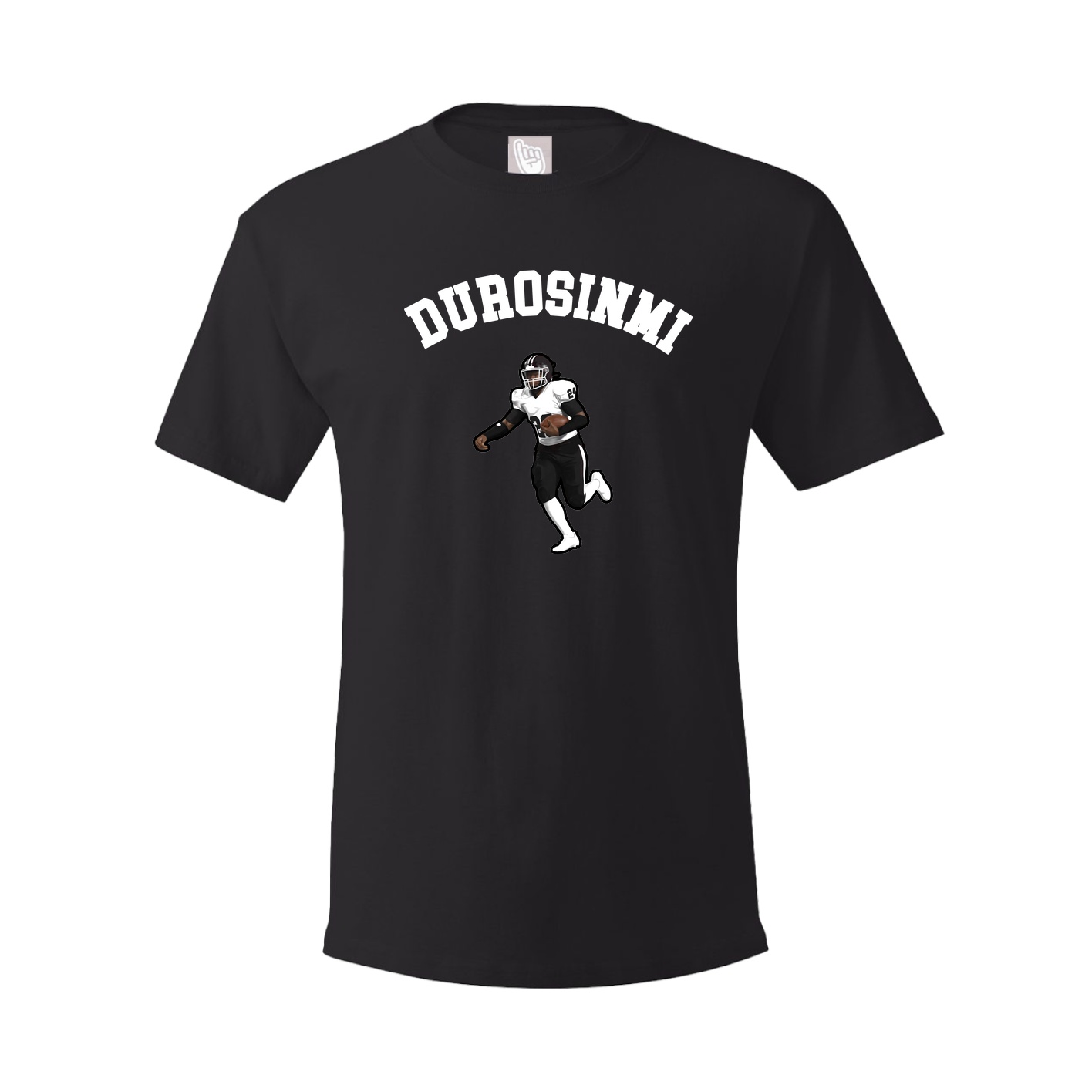 Tee — Shirsey Arch in Black