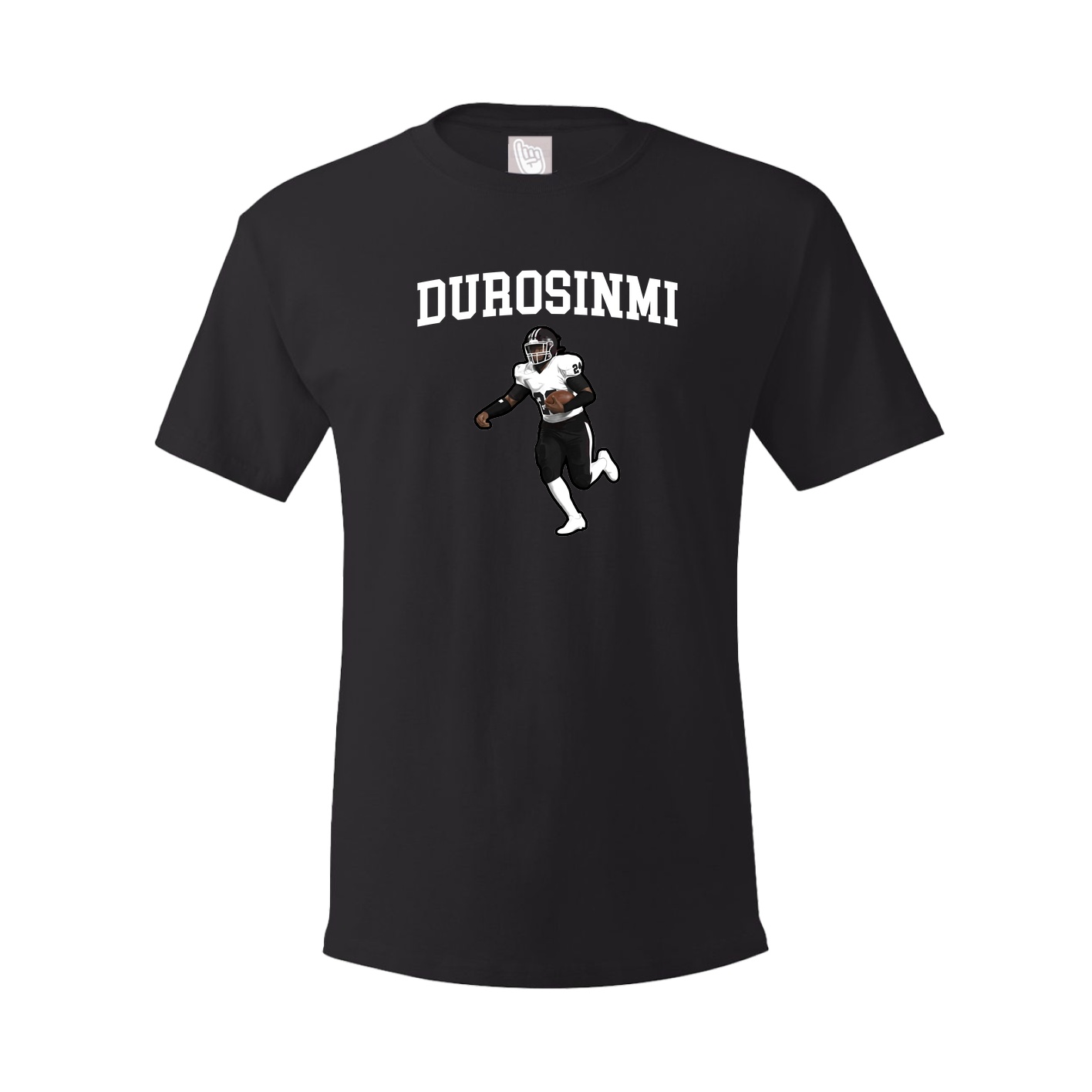 Youth Tee — Shirsey in Black