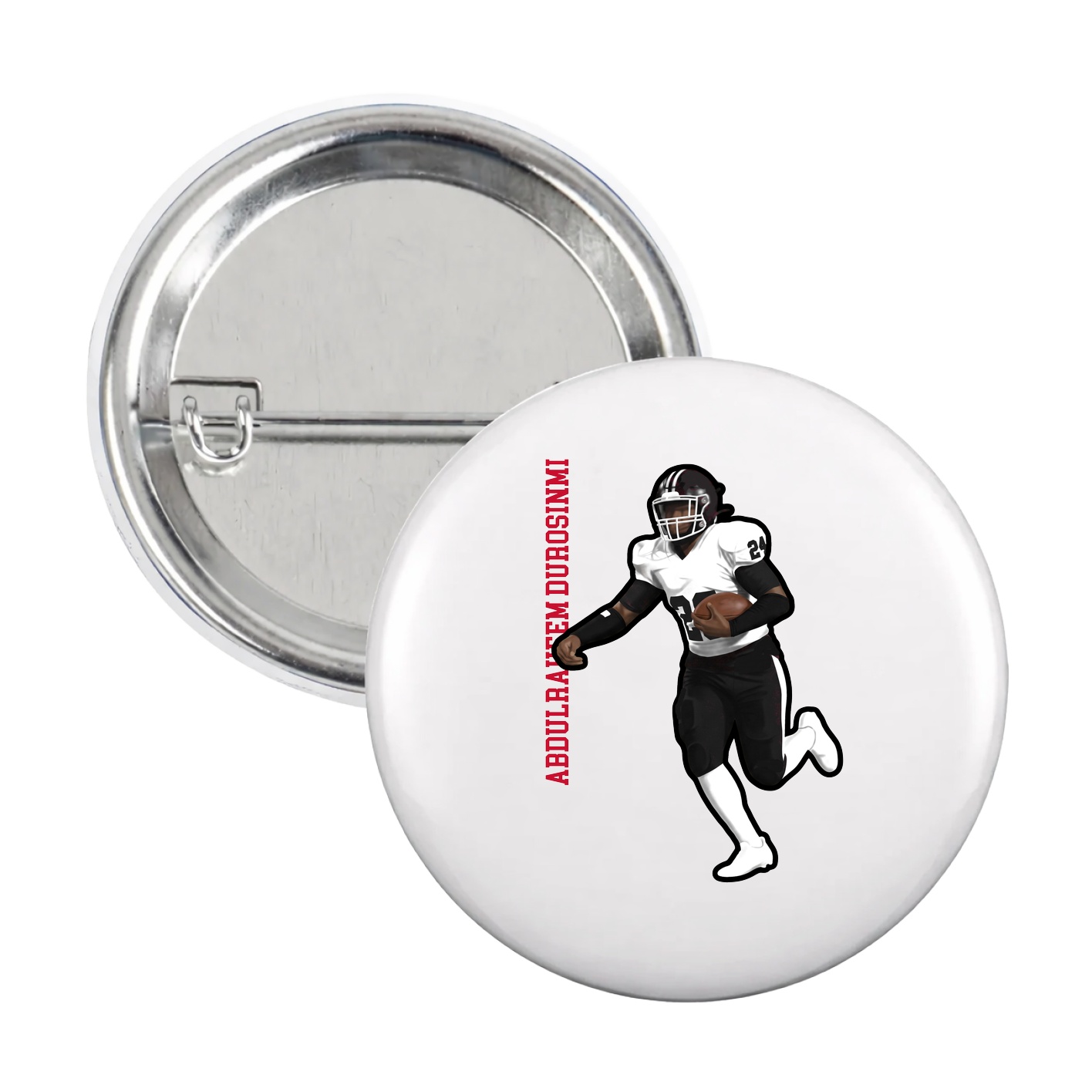 Game Day Button