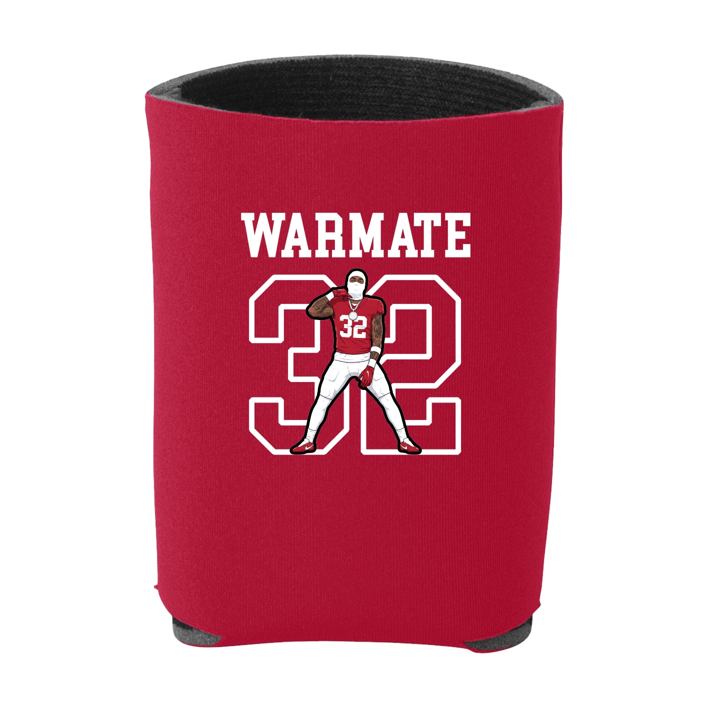 Can Holder — Shirsey in Red