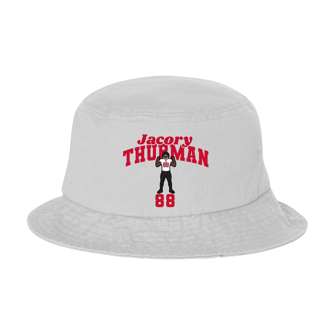 Bucket Cap