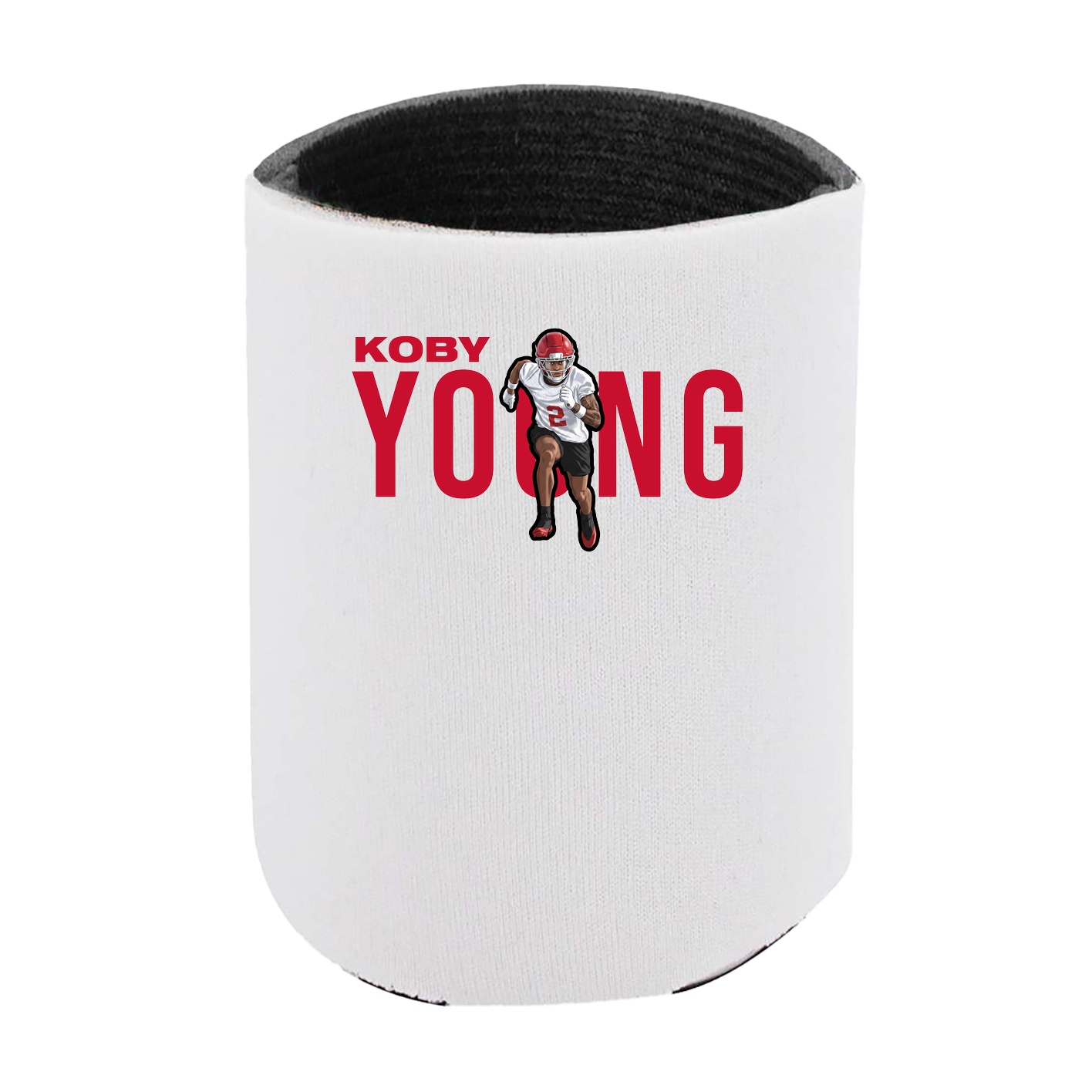 Can Holder — Player Name in White