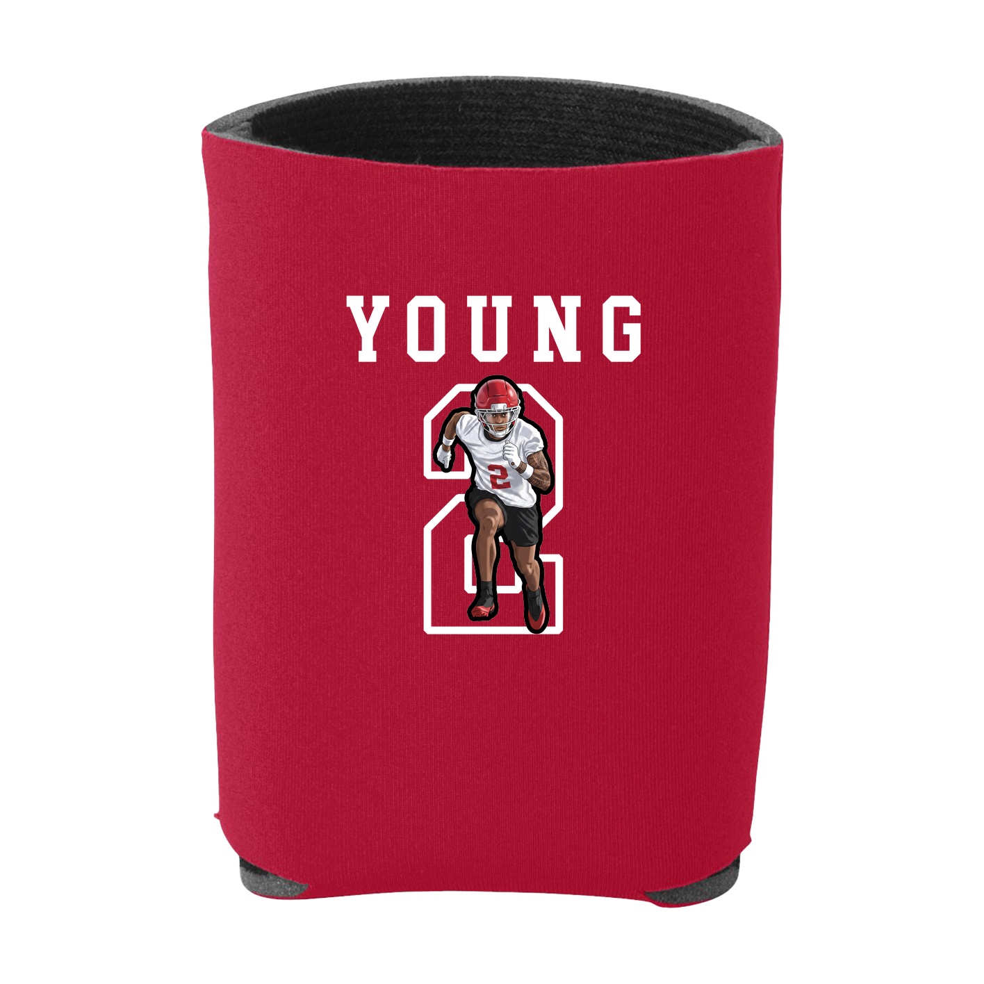Can Holder — Shirsey in Red