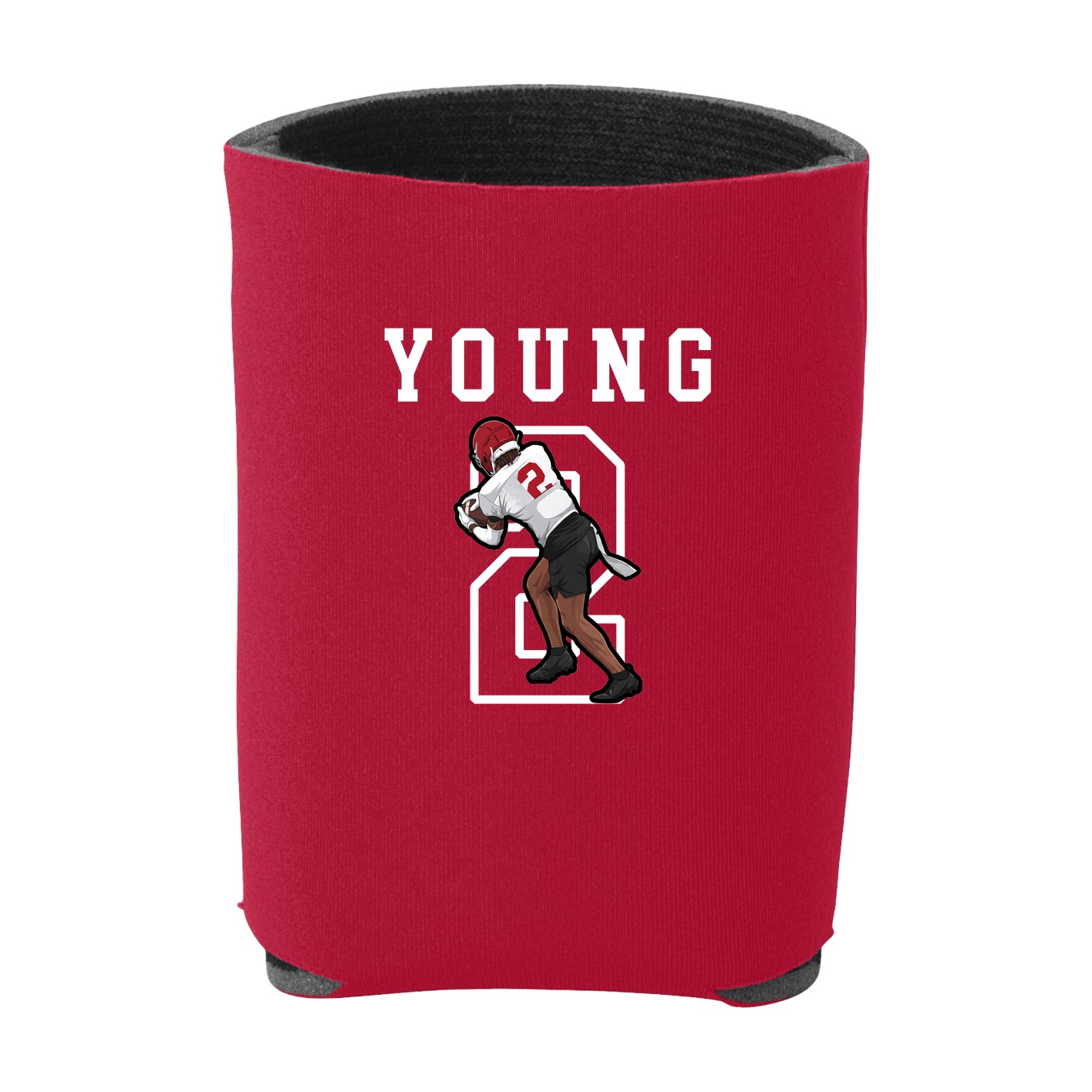 Can Holder — Shirsey in Red