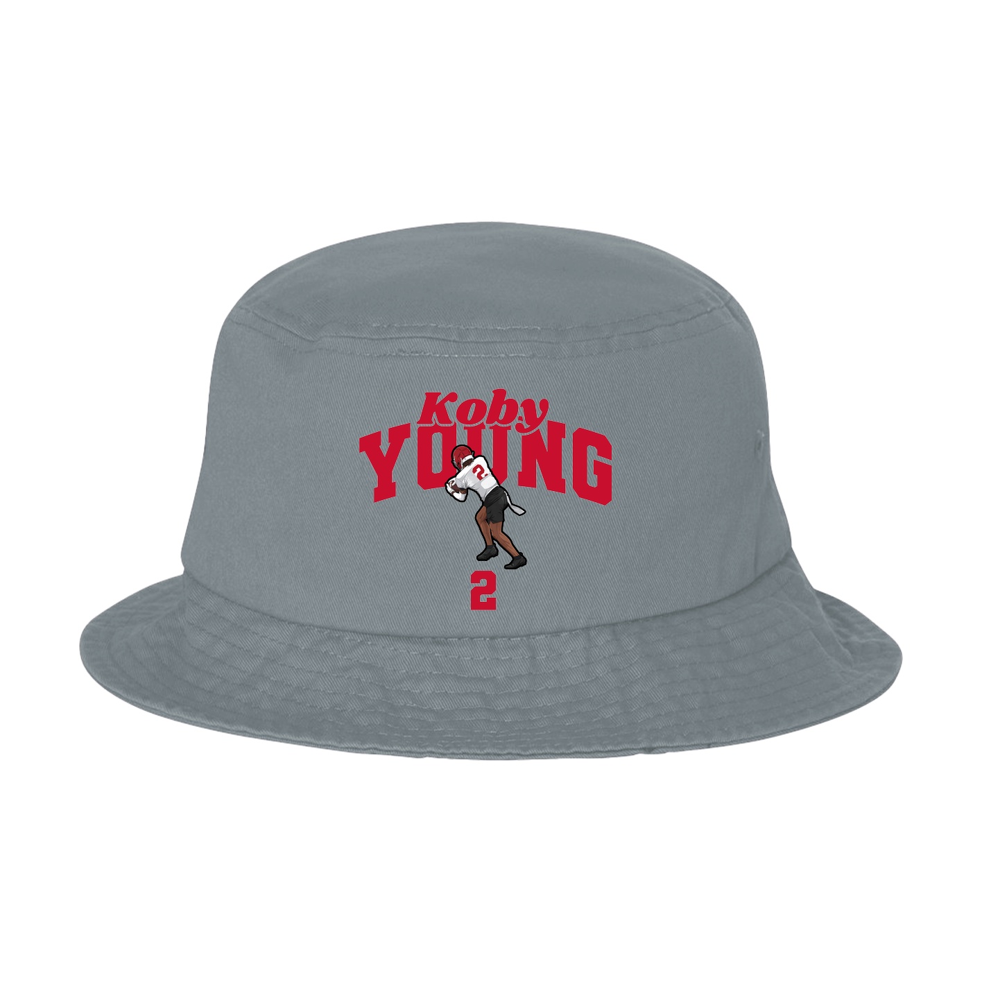 Bucket Cap