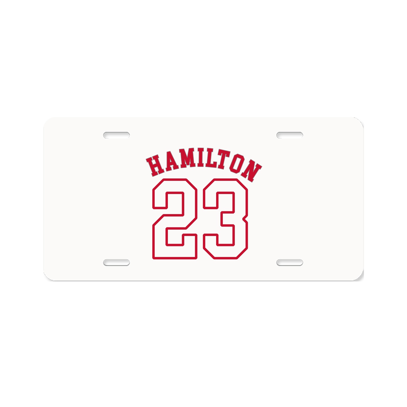 License Plate