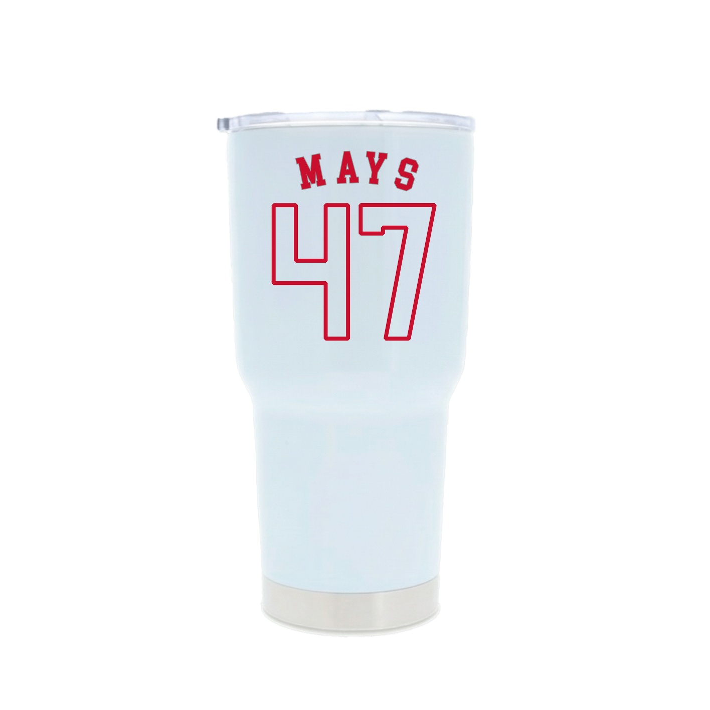 30oz Stainless Steel Tumbler