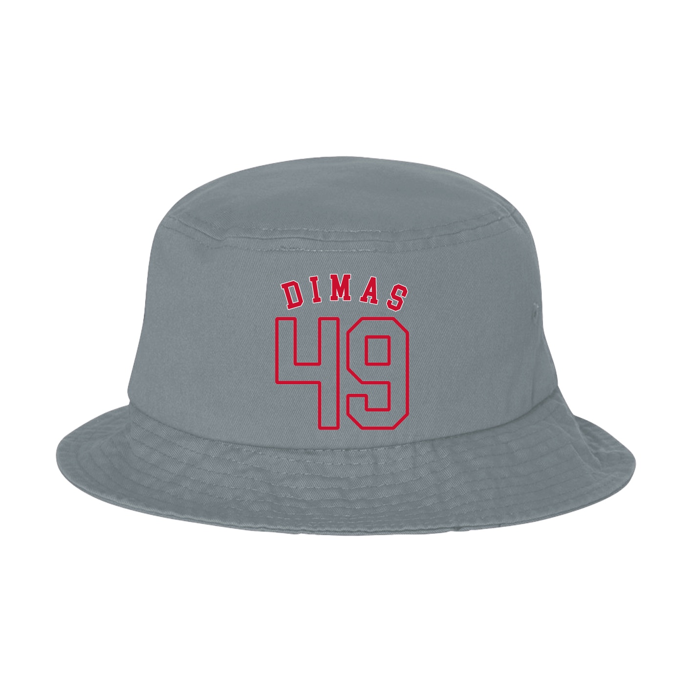Bucket Cap — Shirsey Arch in Grey