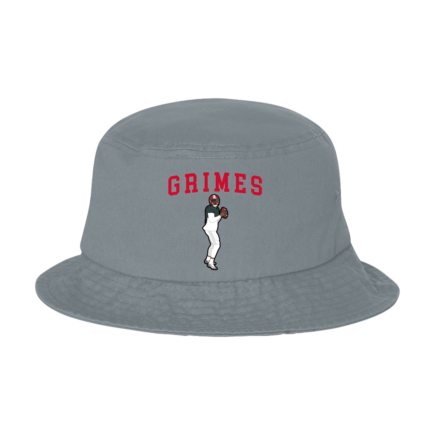 Bucket Cap — Shirsey in Grey