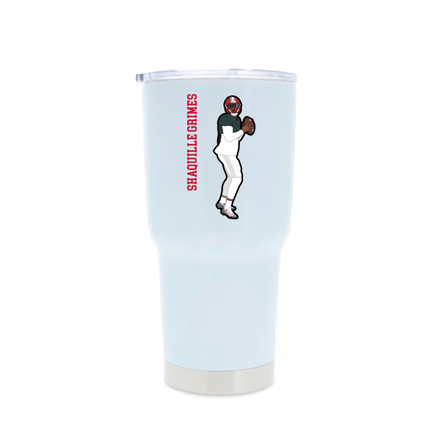 30oz Stainless Steel Tumbler