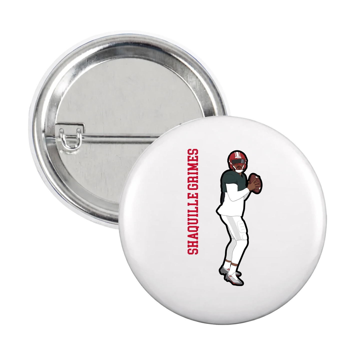 Game Day Button