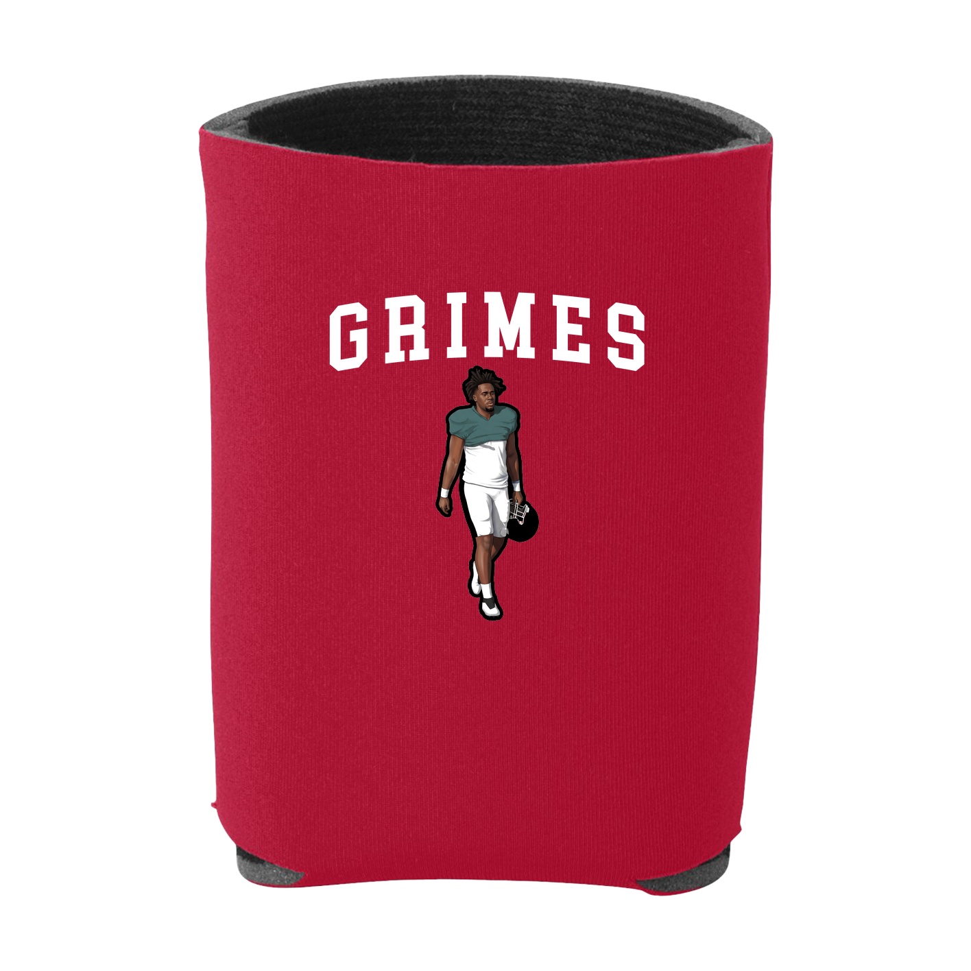 Can Holder — Shirsey in Red