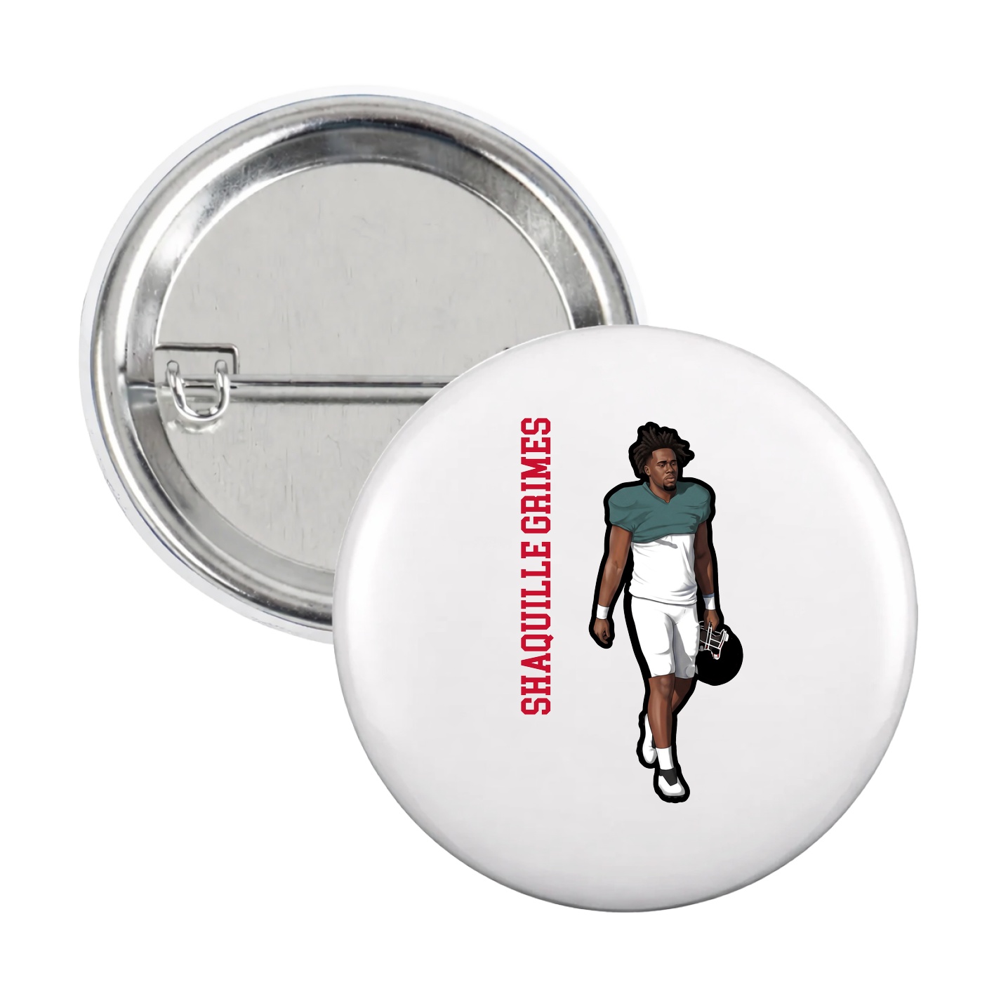 Game Day Button