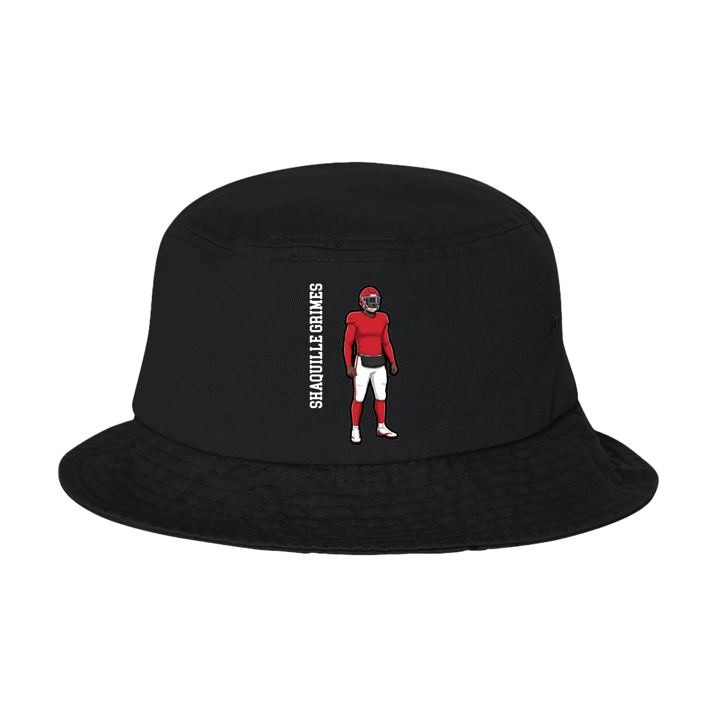 Bucket Cap