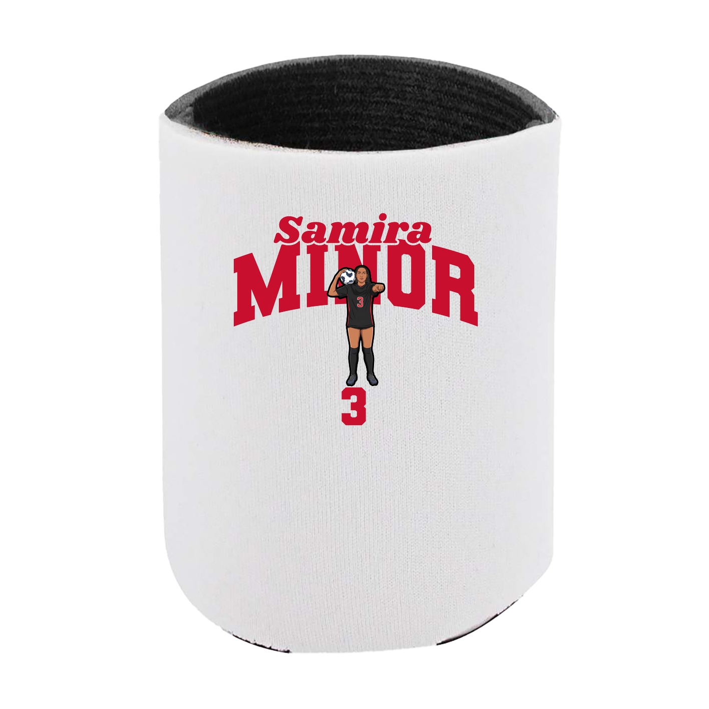 Can Holder — Signature Arch in White