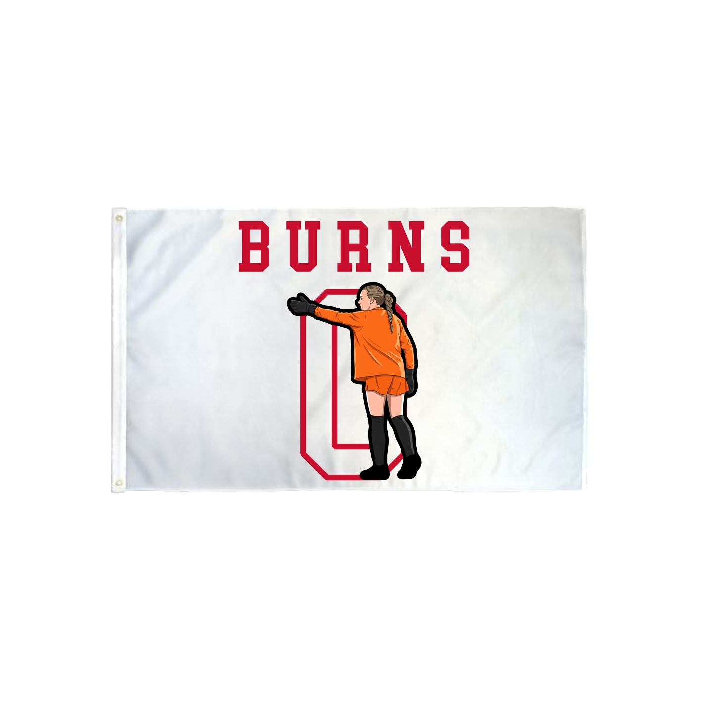 3x5 Flag — Shirsey in Classic