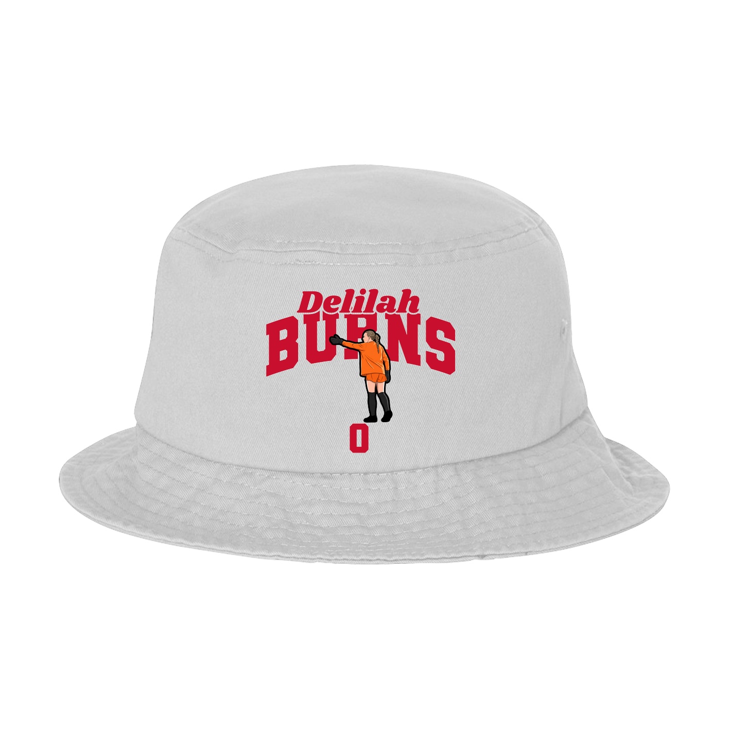 Bucket Cap