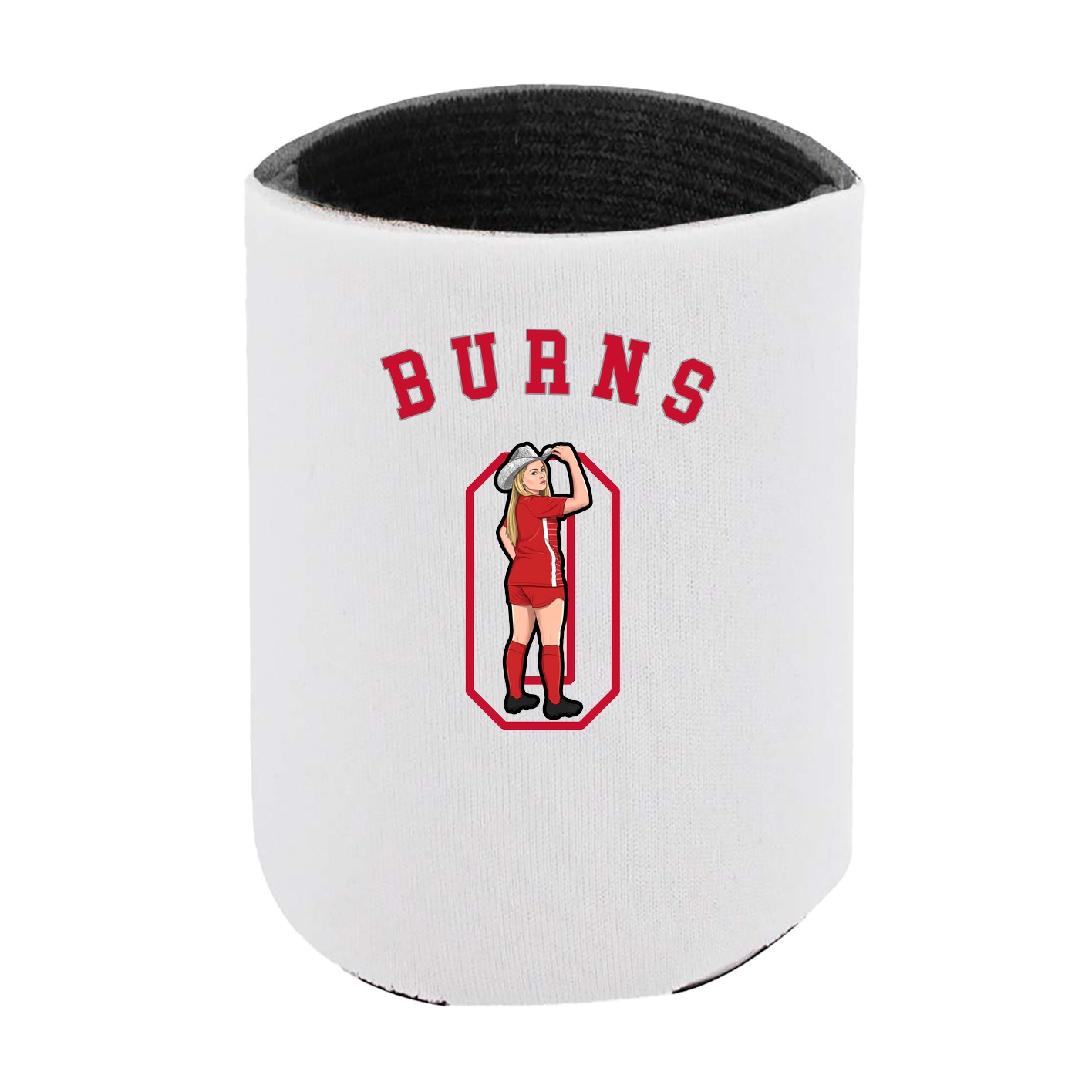 Can Holder — Shirsey Arch in White