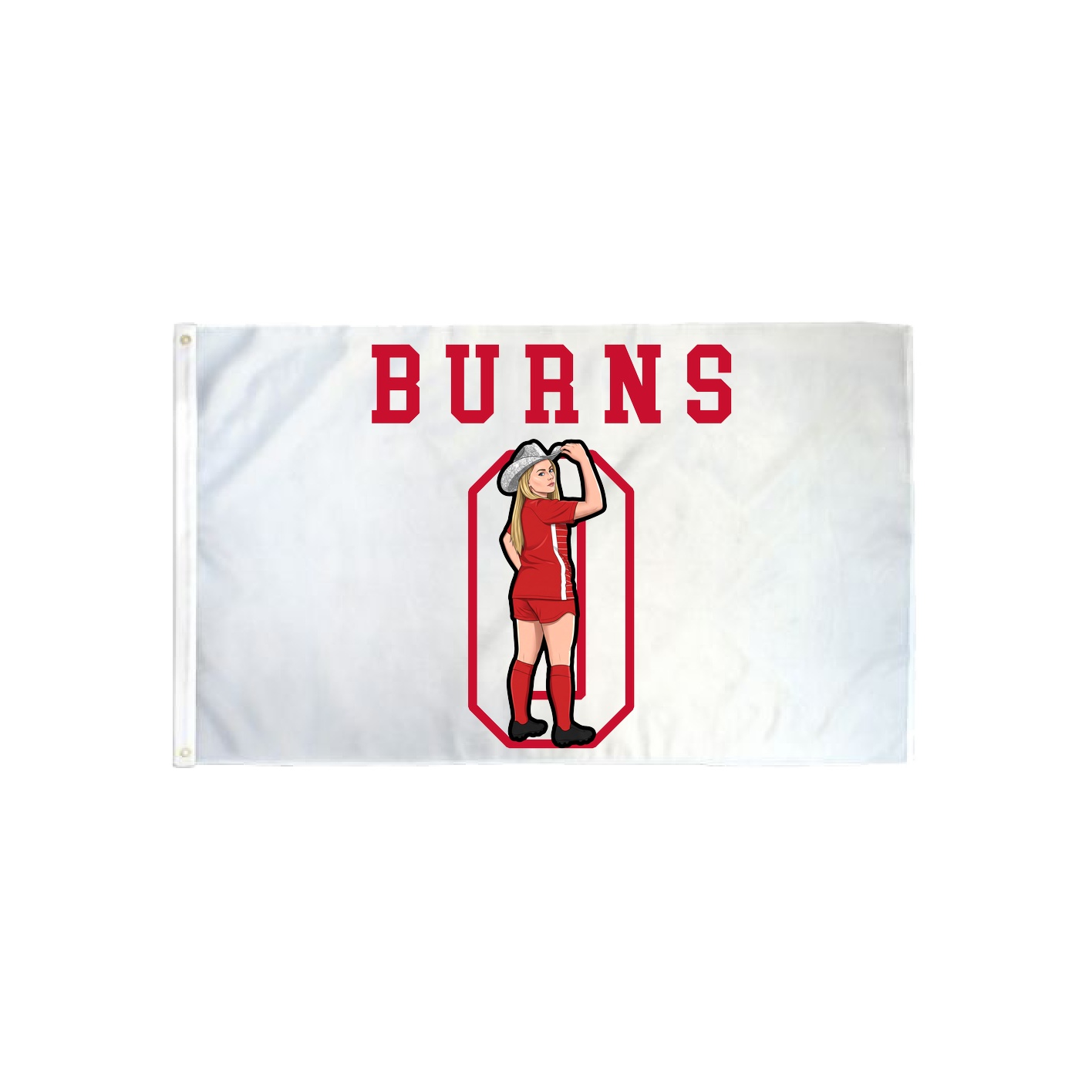 3x5 Flag — Shirsey in Classic