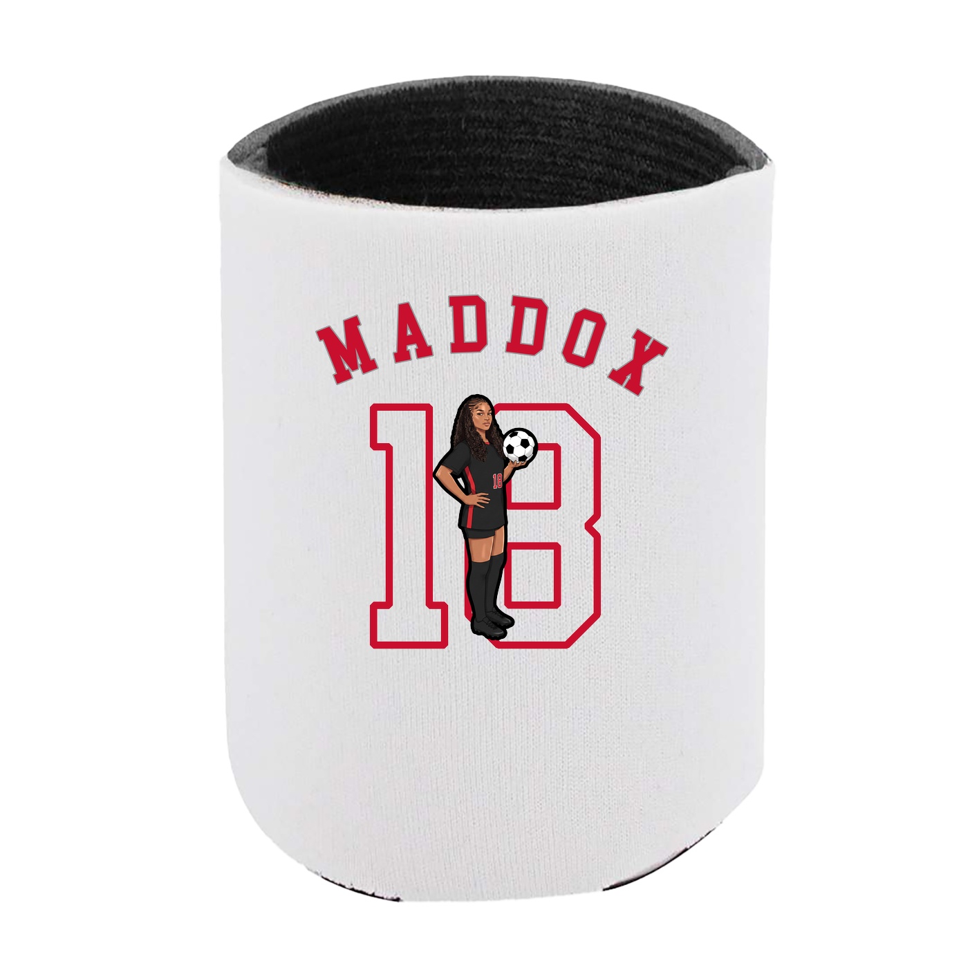 Can Holder — Shirsey Arch in White