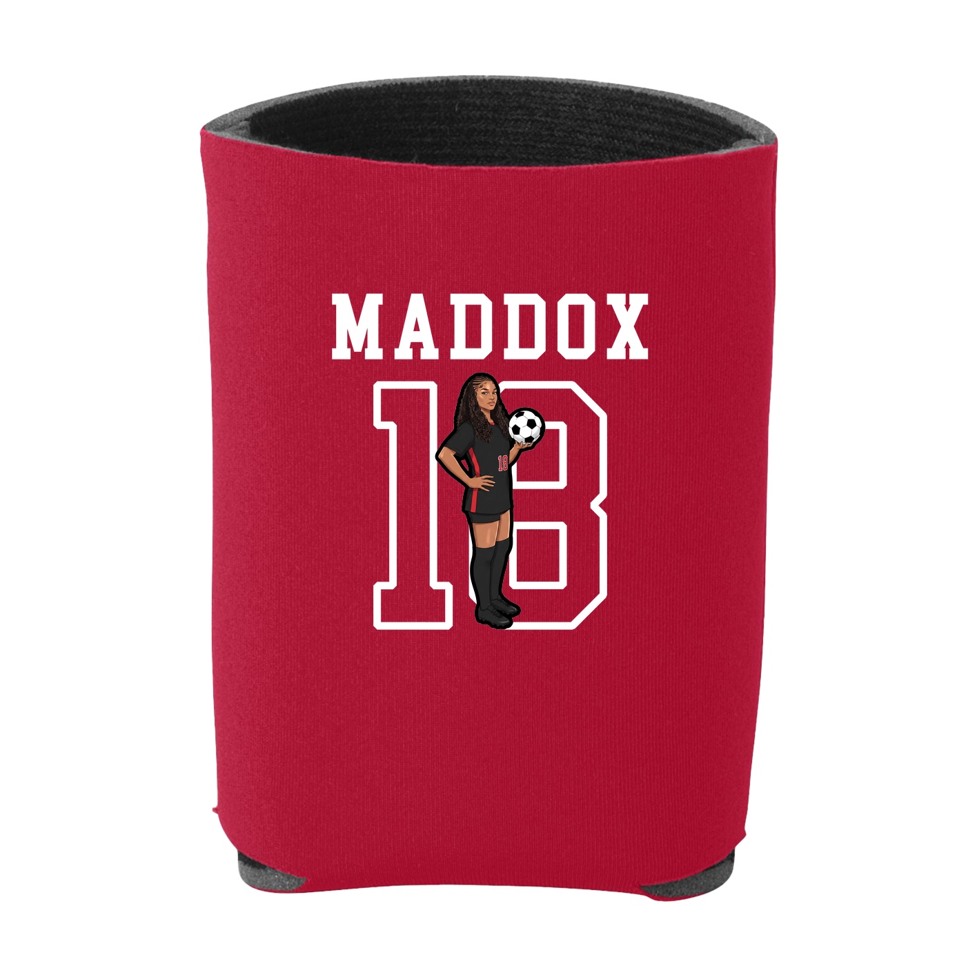 Can Holder — Shirsey in Red