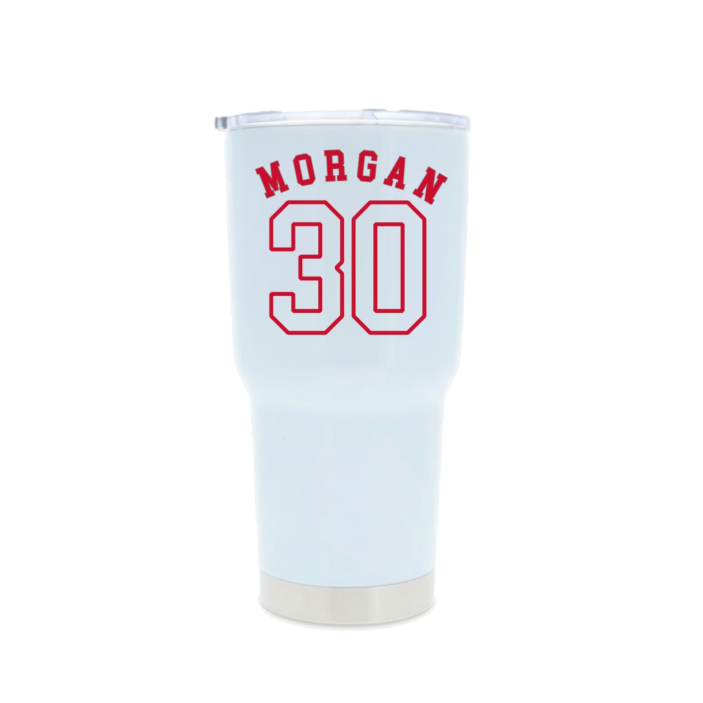 30oz Stainless Steel Tumbler
