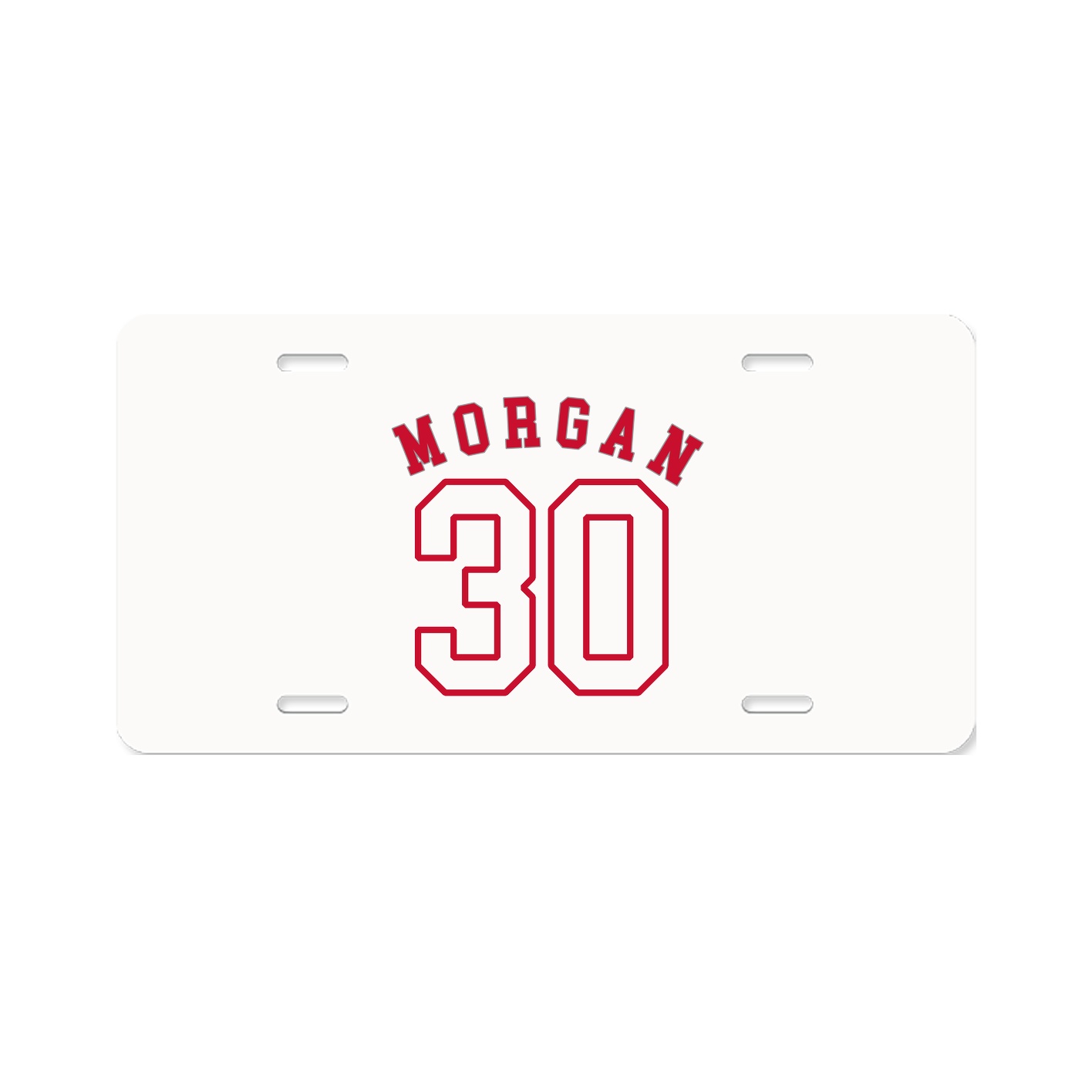 License Plate