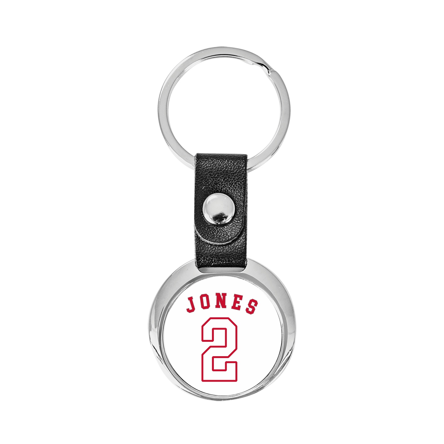 Key Chain — Shirsey Arch in Classic