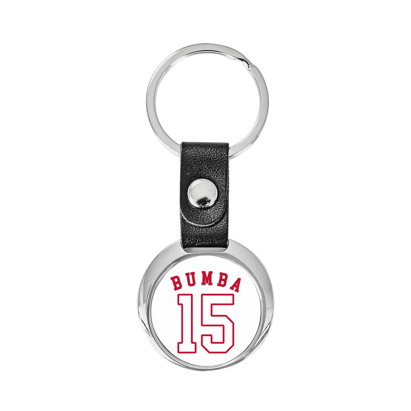 Key Chain — Shirsey Arch in Classic