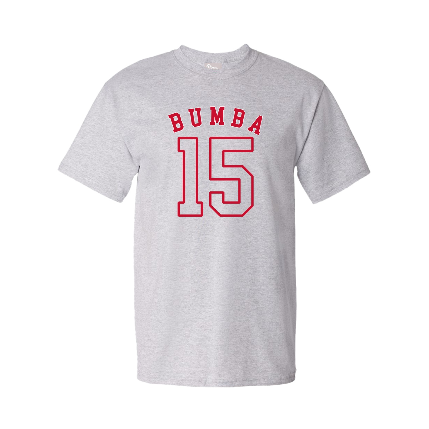 Tee — Shirsey Arch in Grey