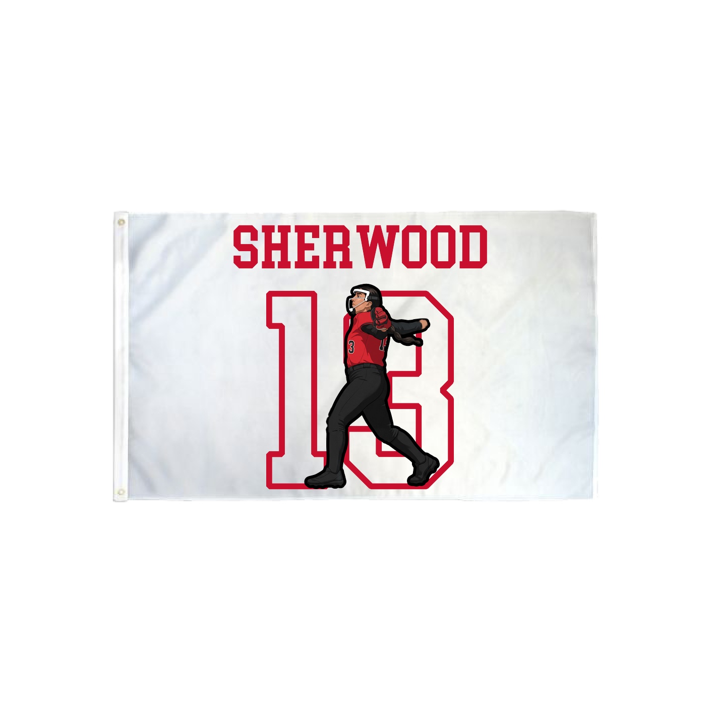 3x5 Flag — Shirsey in Classic